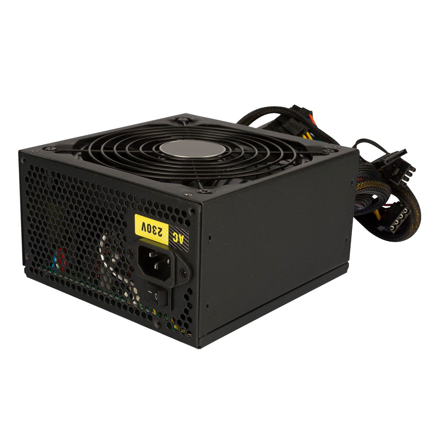 Εικόνα 1 του Sohoo PSU GM Series 600 W 80+ Platinum Bulk