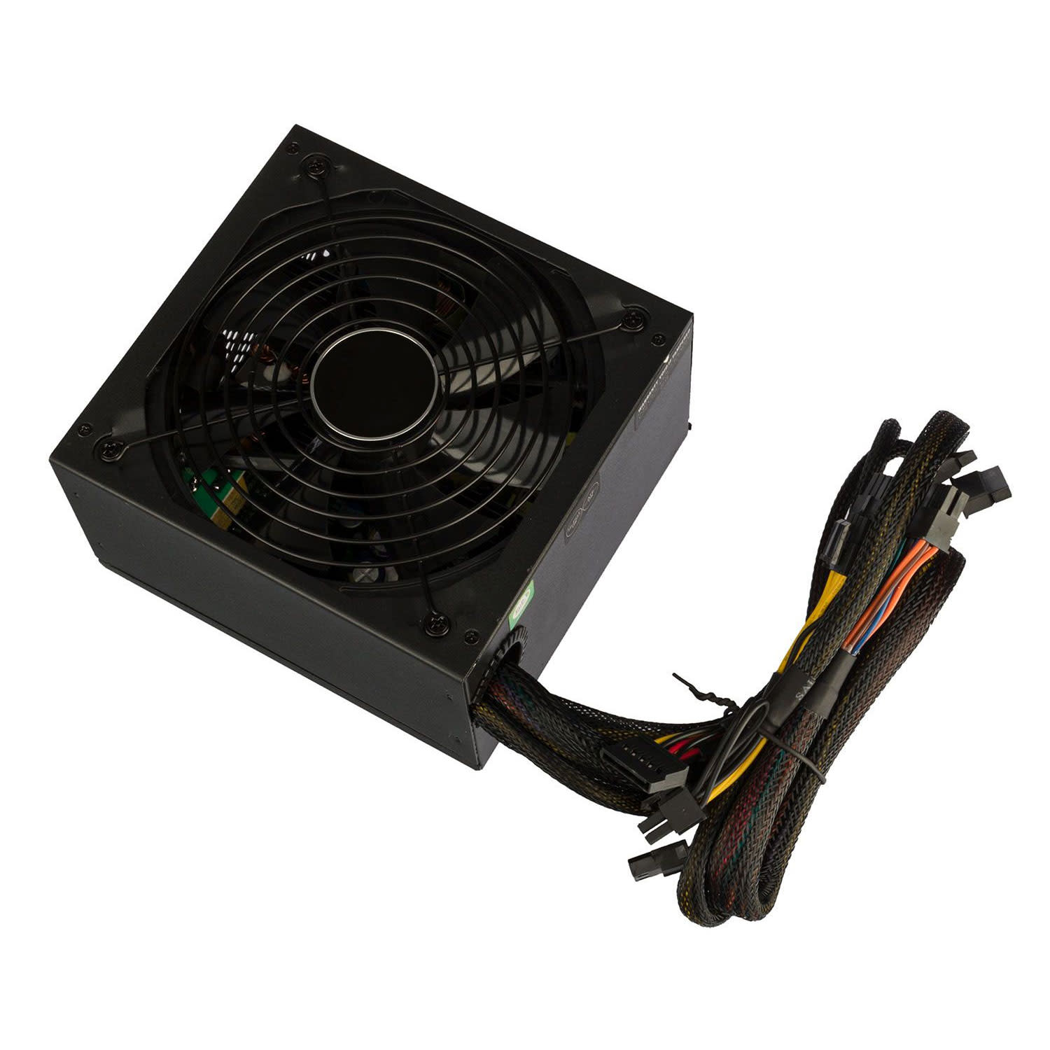 Εικόνα 2 του Sohoo PSU GM Series 600 W 80+ Platinum Bulk