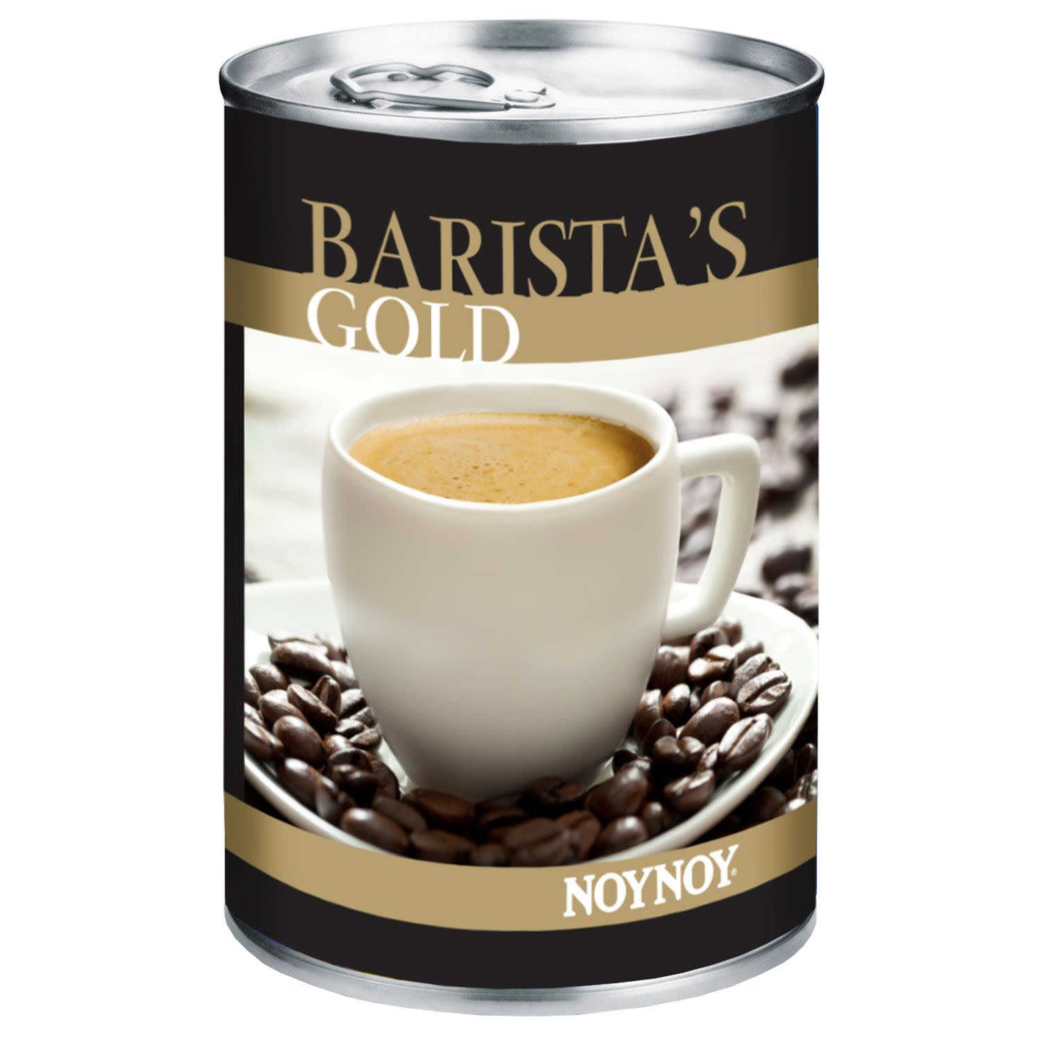 NOYNOY Γάλα Εβαπορέ Barista's Gold 400gr