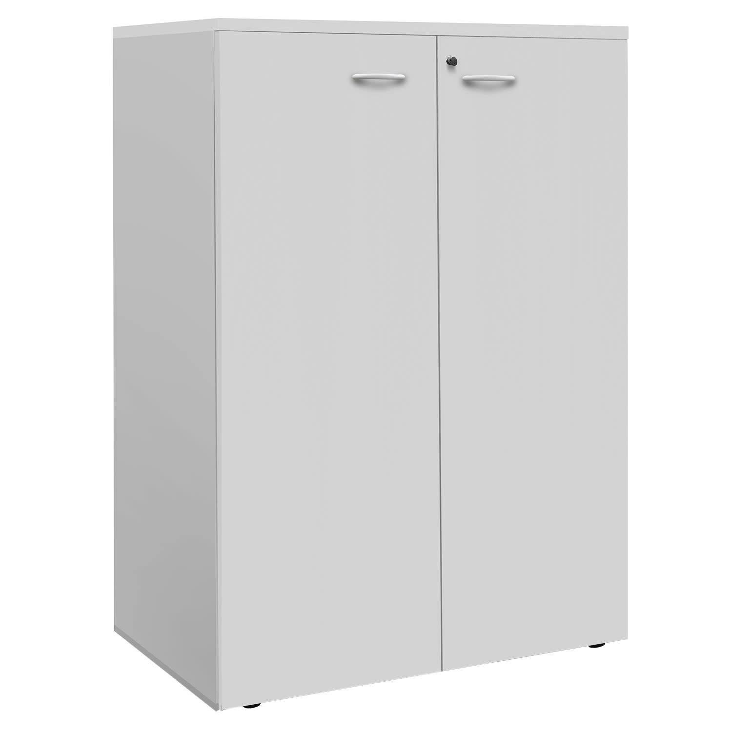 Εικόνα 1 του Quadrifoglio Ερμάριο Grey 90x123,2cm ( Γκρι Σκελετός )