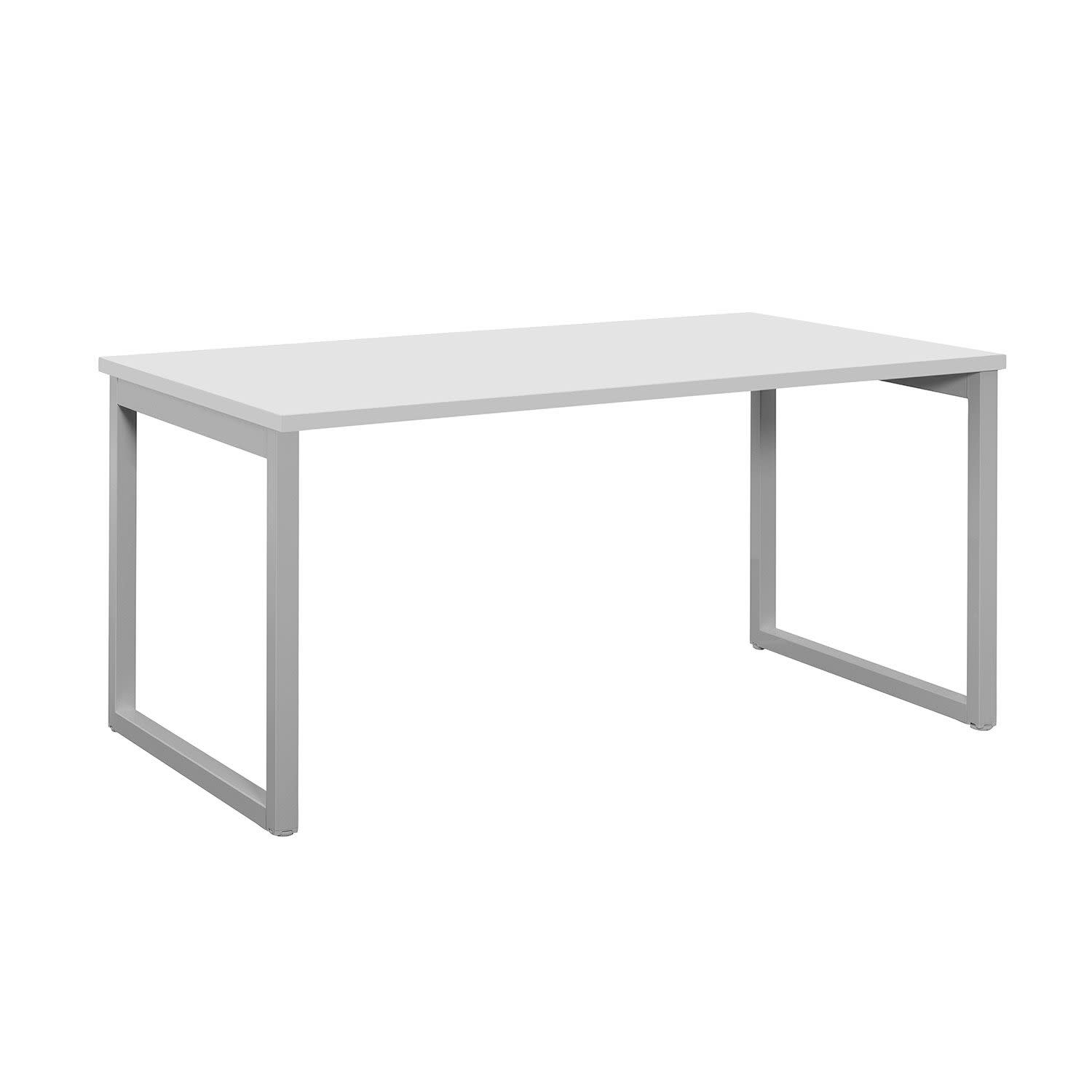 Εικόνα 3 του Quadrifoglio Γραφείο Industrial Grey (Γκρι Σκελετός) 140x80 cm