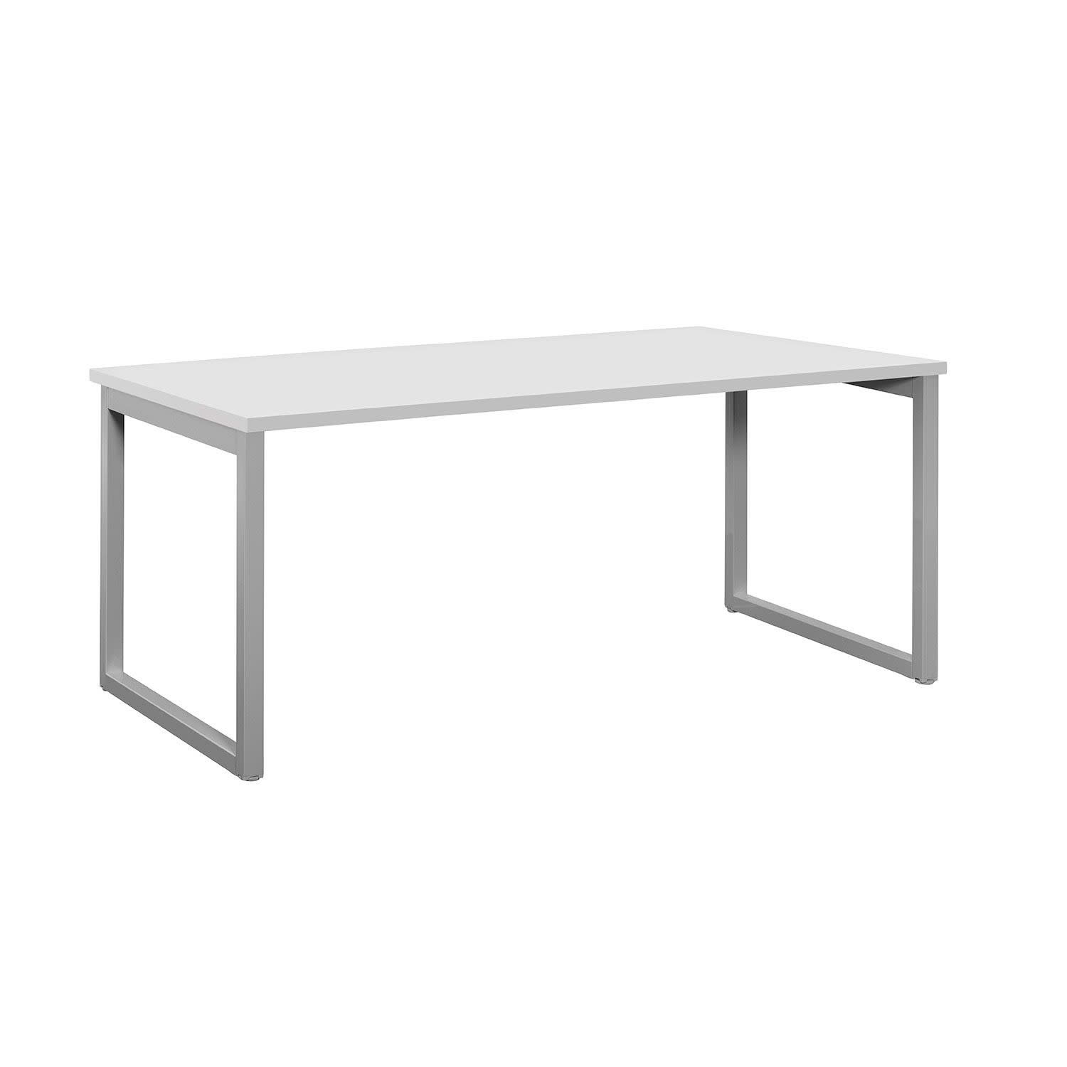 Εικόνα 3 του Quadrifoglio Γραφείο Industrial Grey (Γκρι Σκελετός) 160x80 cm