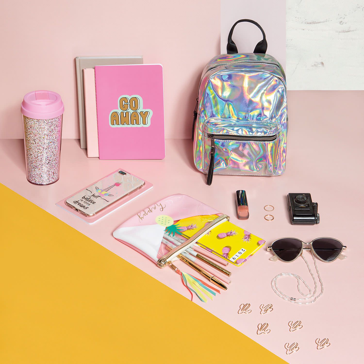 Εικόνα 2 του Bic Στυλό Διαρκείας Cristal Celebrate Gold Πάχος Μύτης 1.0mm