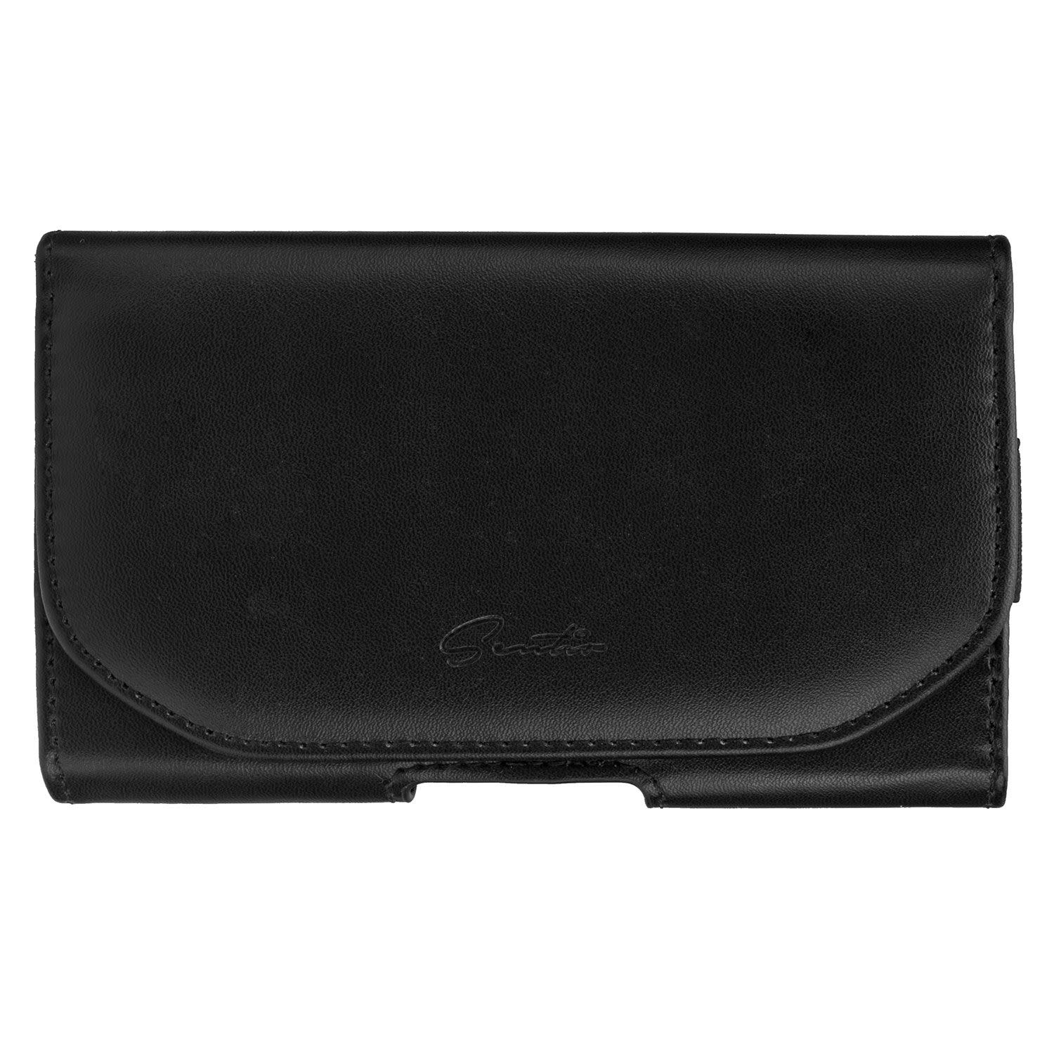 Εικόνα 3 του Θήκη Sentio Ζώνης για 5.0" Μαύρη