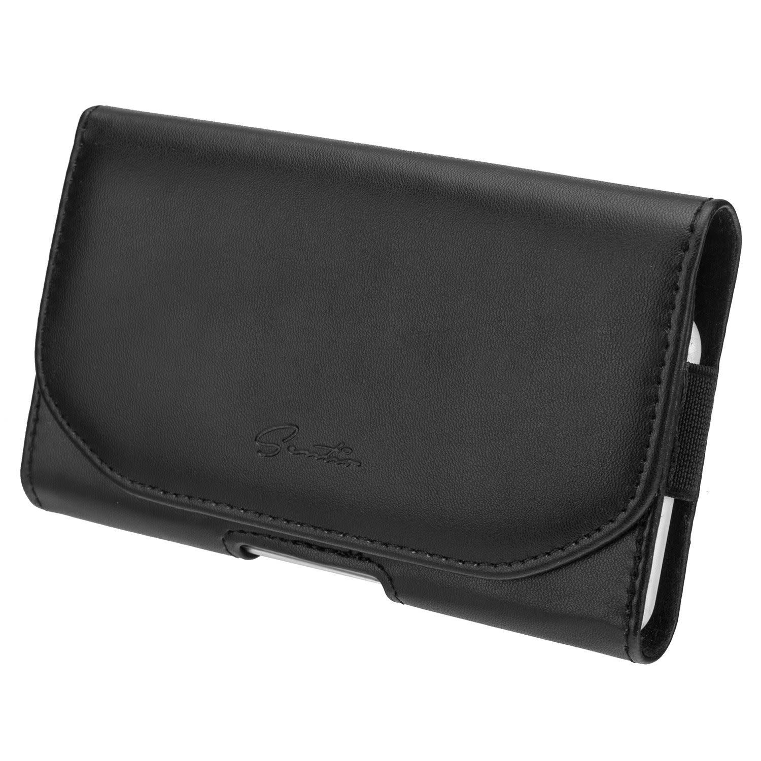 Εικόνα 6 του Θήκη Sentio Ζώνης για 5.0" Μαύρη