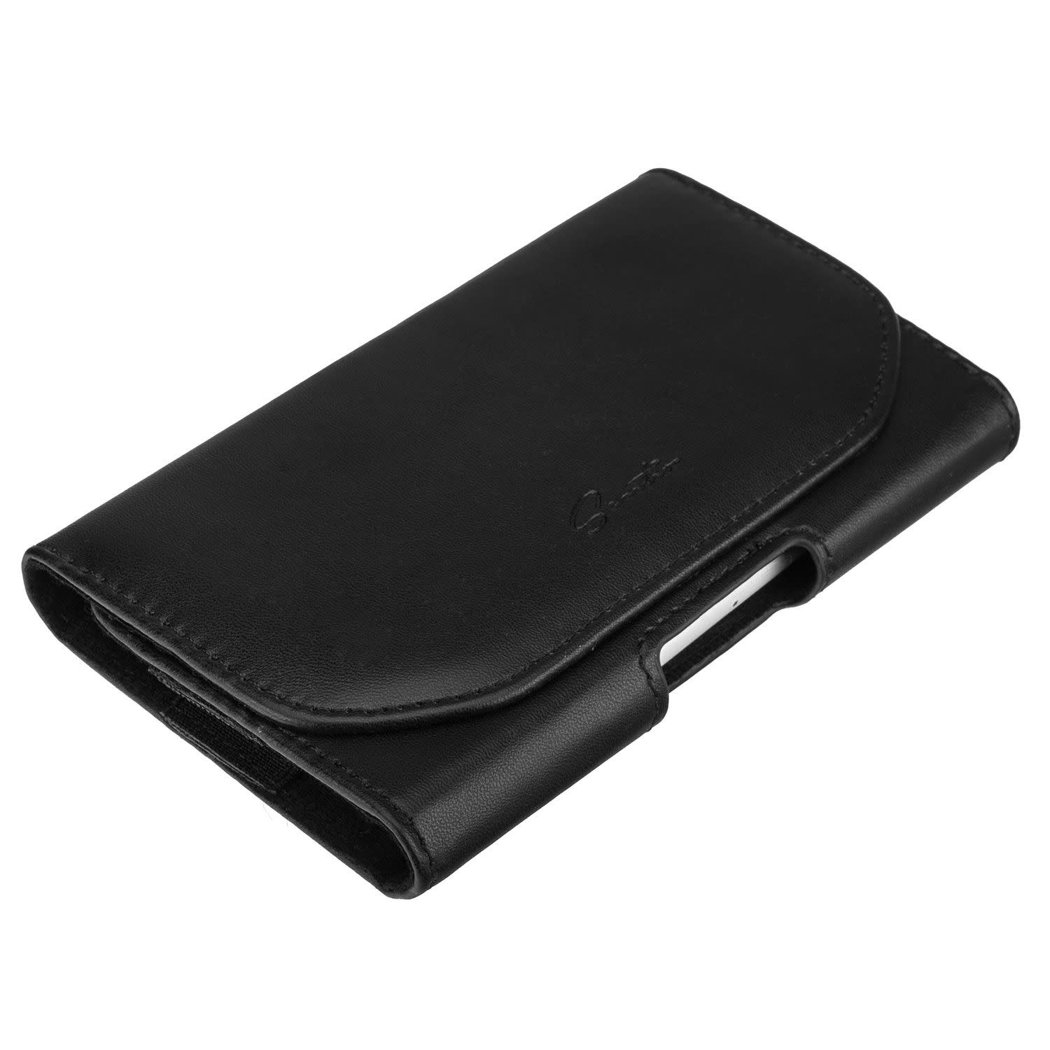 Εικόνα 7 του Θήκη Sentio Ζώνης για 5.0" Μαύρη