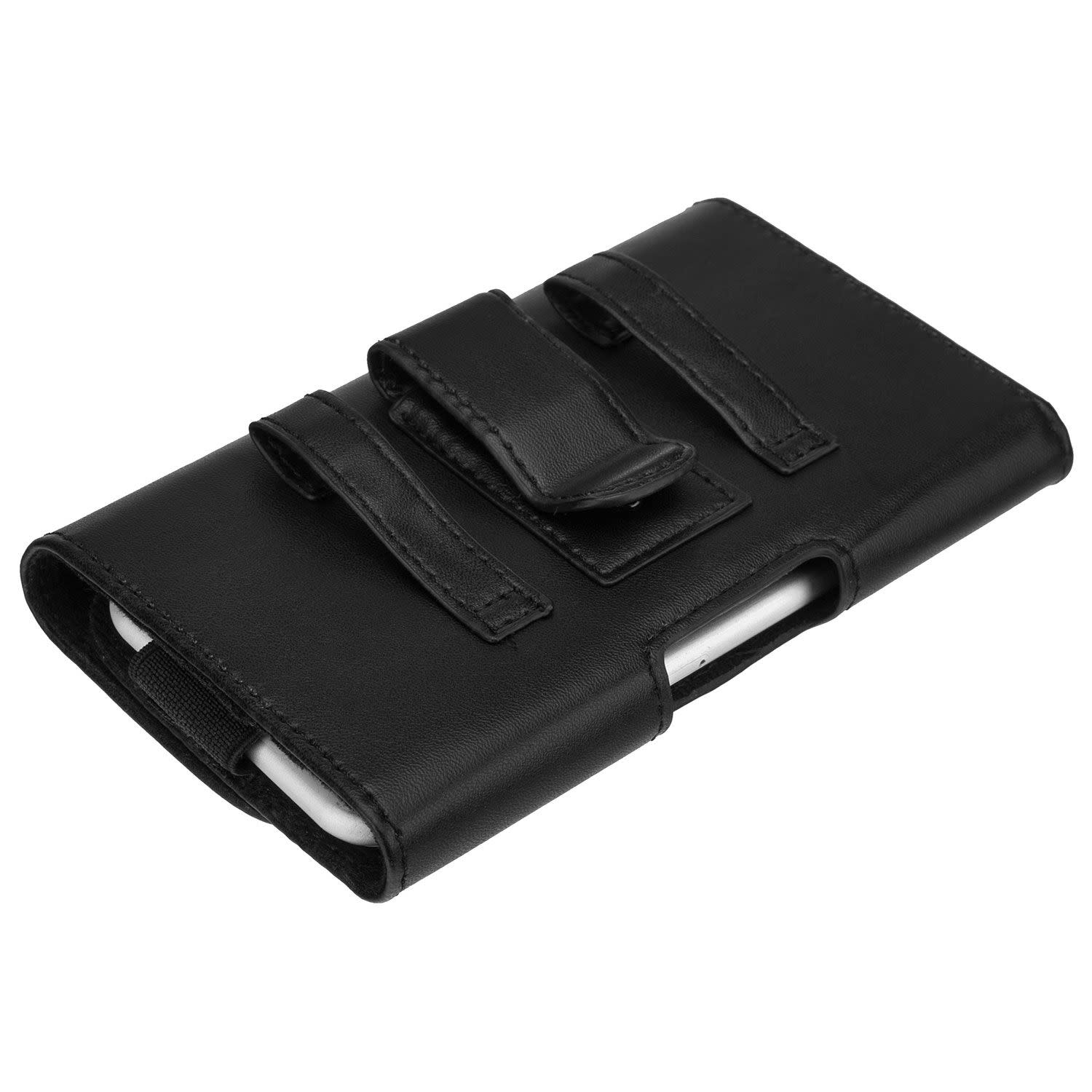 Εικόνα 8 του Θήκη Sentio Ζώνης για 5.0" Μαύρη