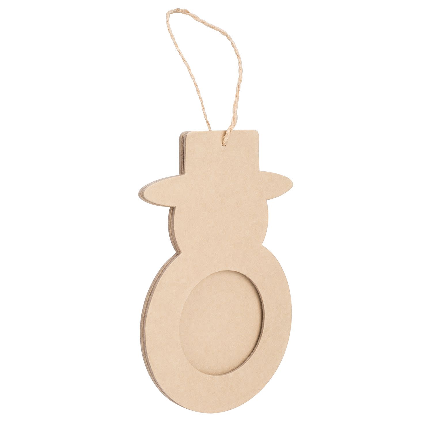 Εικόνα 3 του Sentio Χάρτινο Διακοσμητικό Snowman