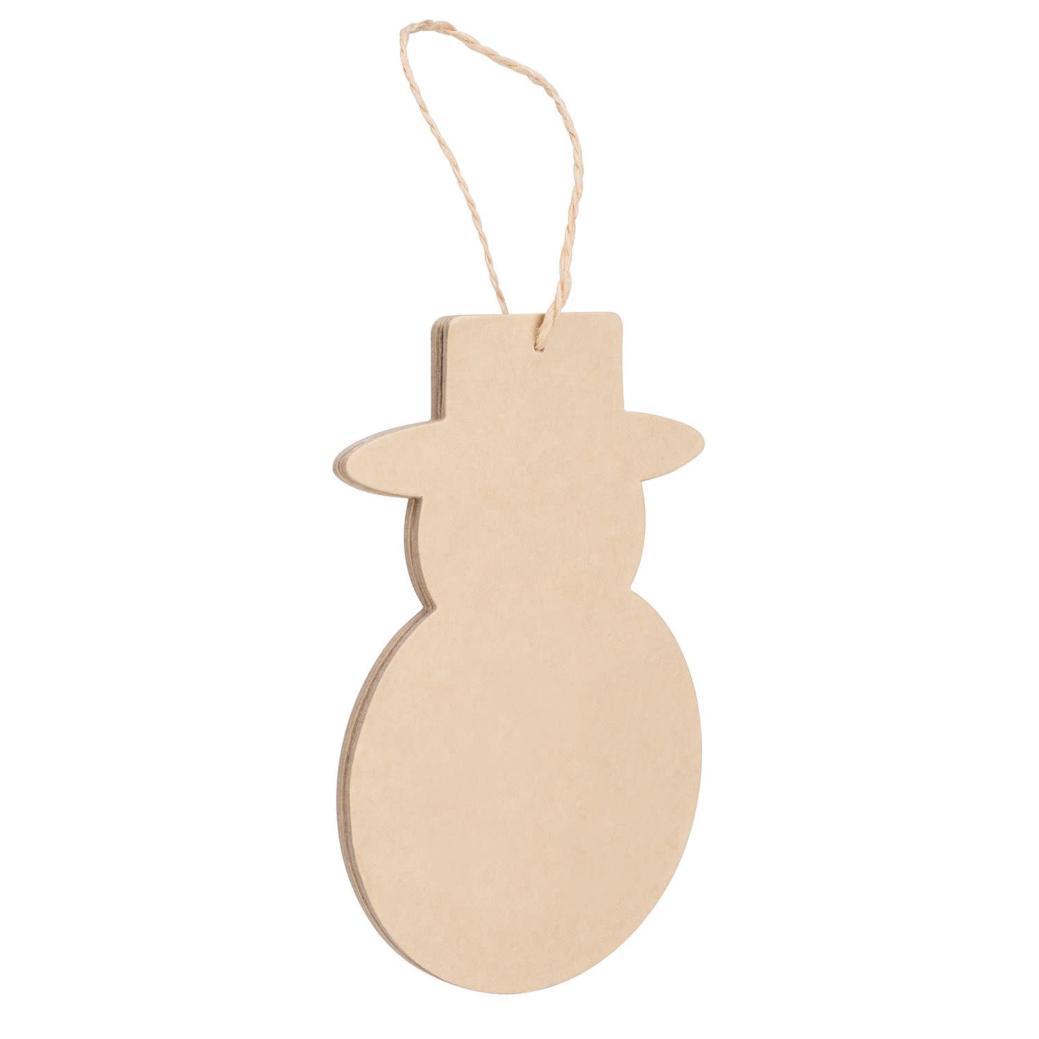 Εικόνα 4 του Sentio Χάρτινο Διακοσμητικό Snowman