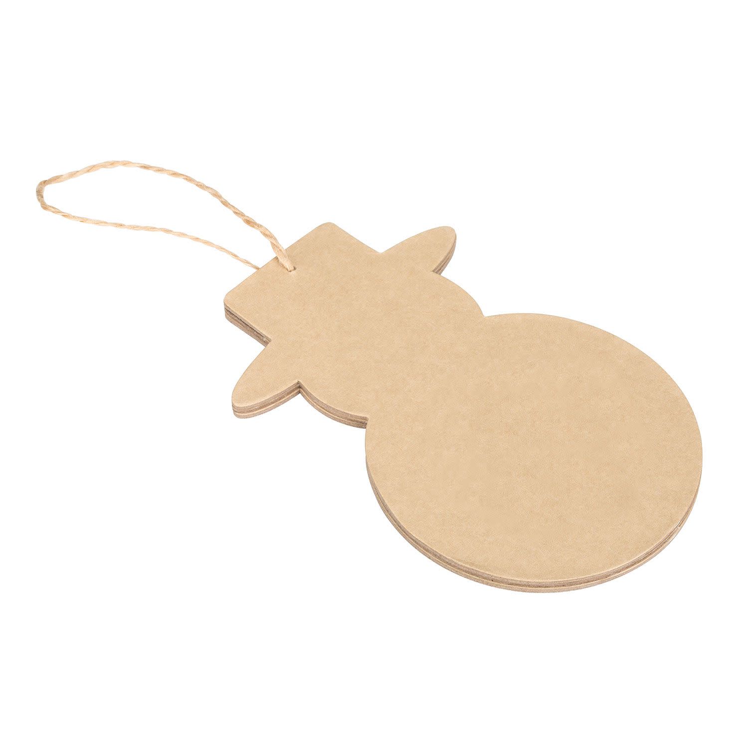 Εικόνα 6 του Sentio Χάρτινο Διακοσμητικό Snowman