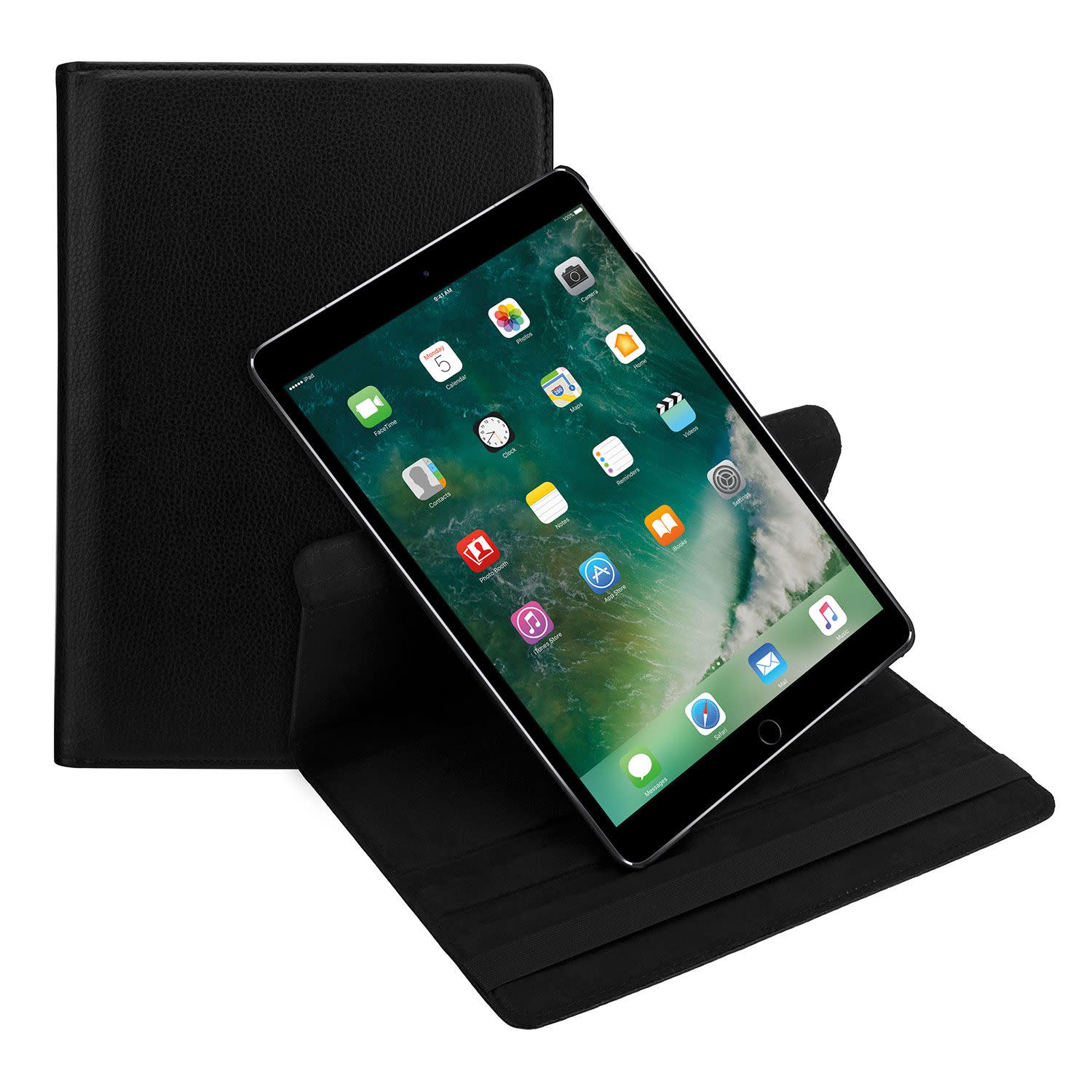 Εικόνα 1 του Θήκη Sentio Smart Cover για tablet New iPad Pro 10.5" Μαύρη