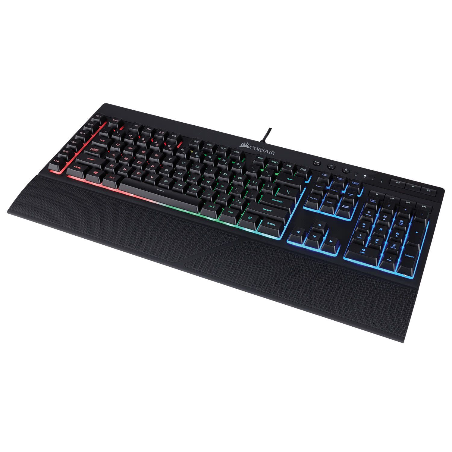 Εικόνα 5 του Corsair Πληκτρολόγιο K55 RGB GR Ενσύρματο