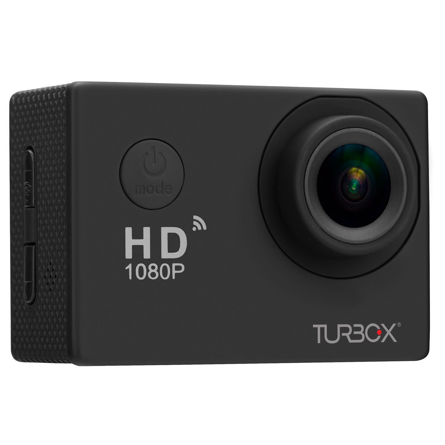 Turbo-X Action Κάμερα ACT-150 με έξτρα Μπαταρία