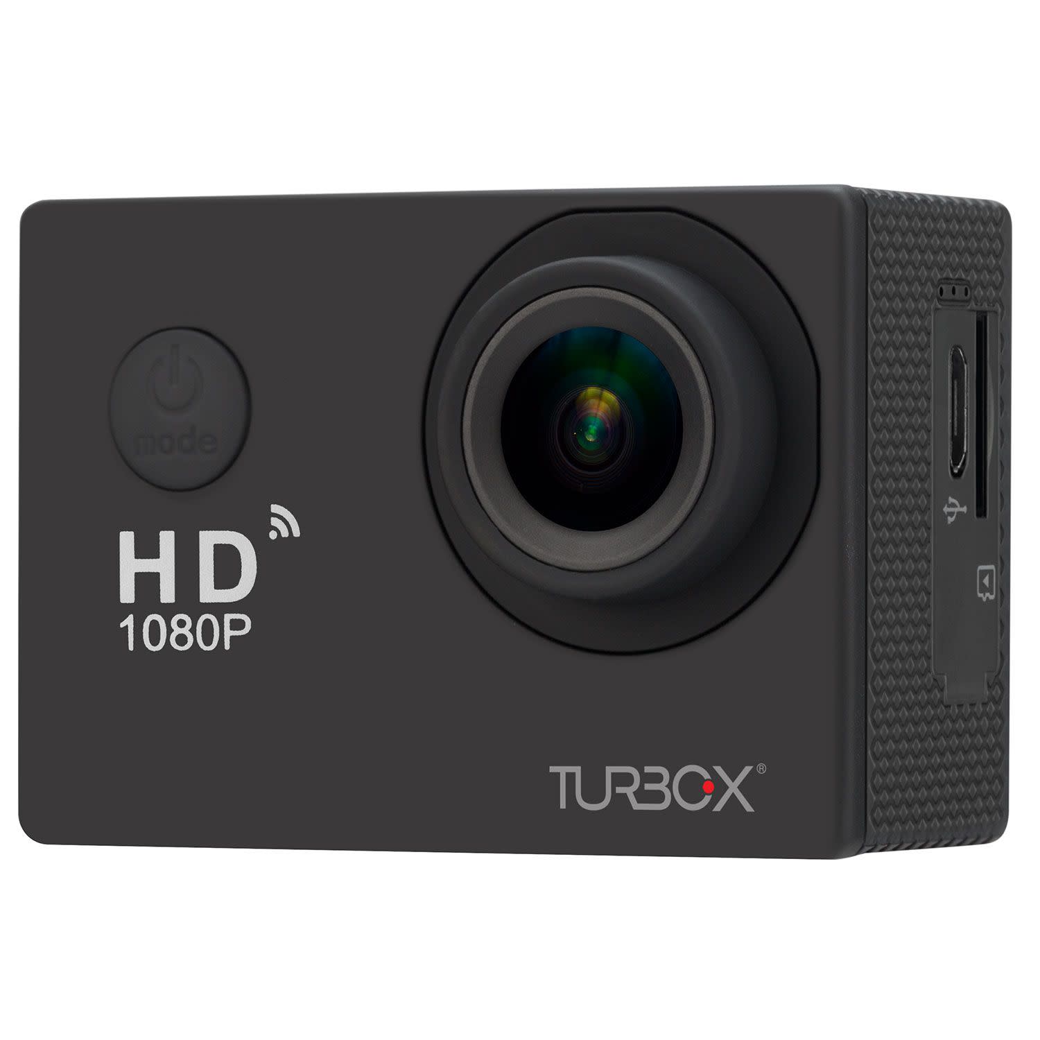 Εικόνα 3 του Turbo-X Action Κάμερα ACT-150 με έξτρα Μπαταρία