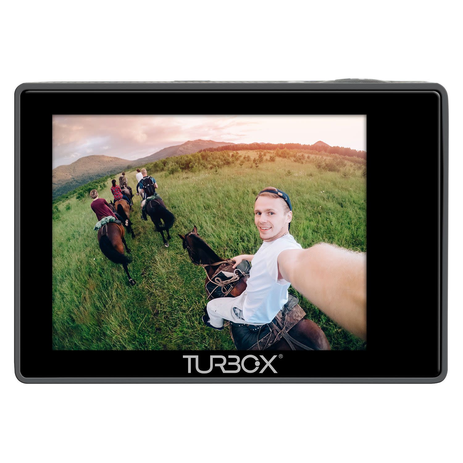 Εικόνα 5 του Turbo-X Action Κάμερα ACT-150 με έξτρα Μπαταρία