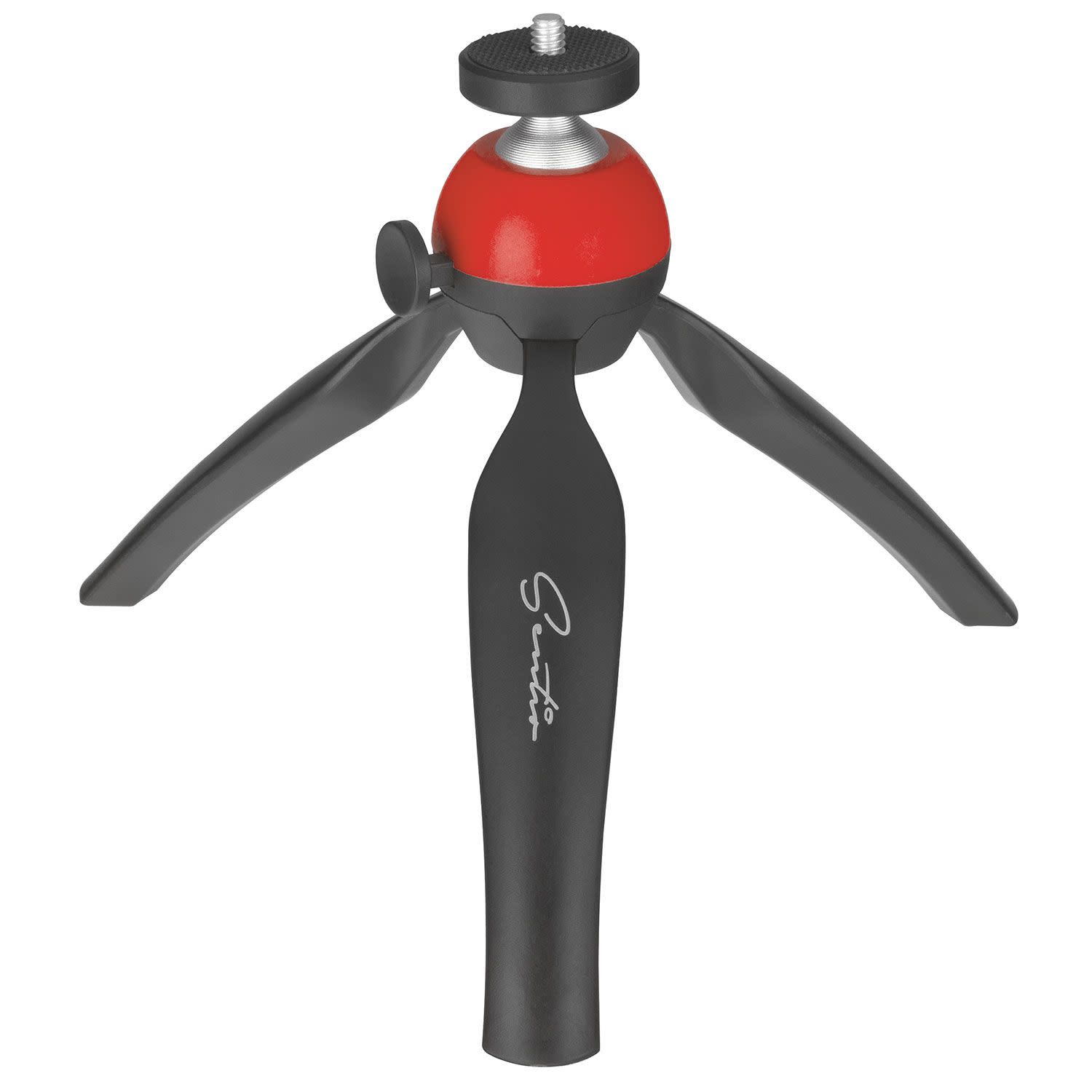 Εικόνα 1 του Sentio Τρίποδο για DSLR TR-200 Κόκκινο