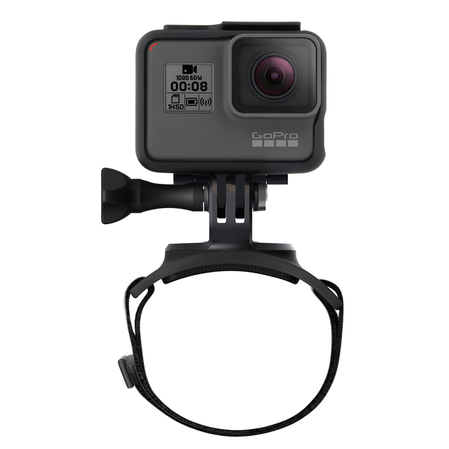 Εικόνα 1 του GoPro The Strap (Hand + Wrist+ Arm + LegMount)