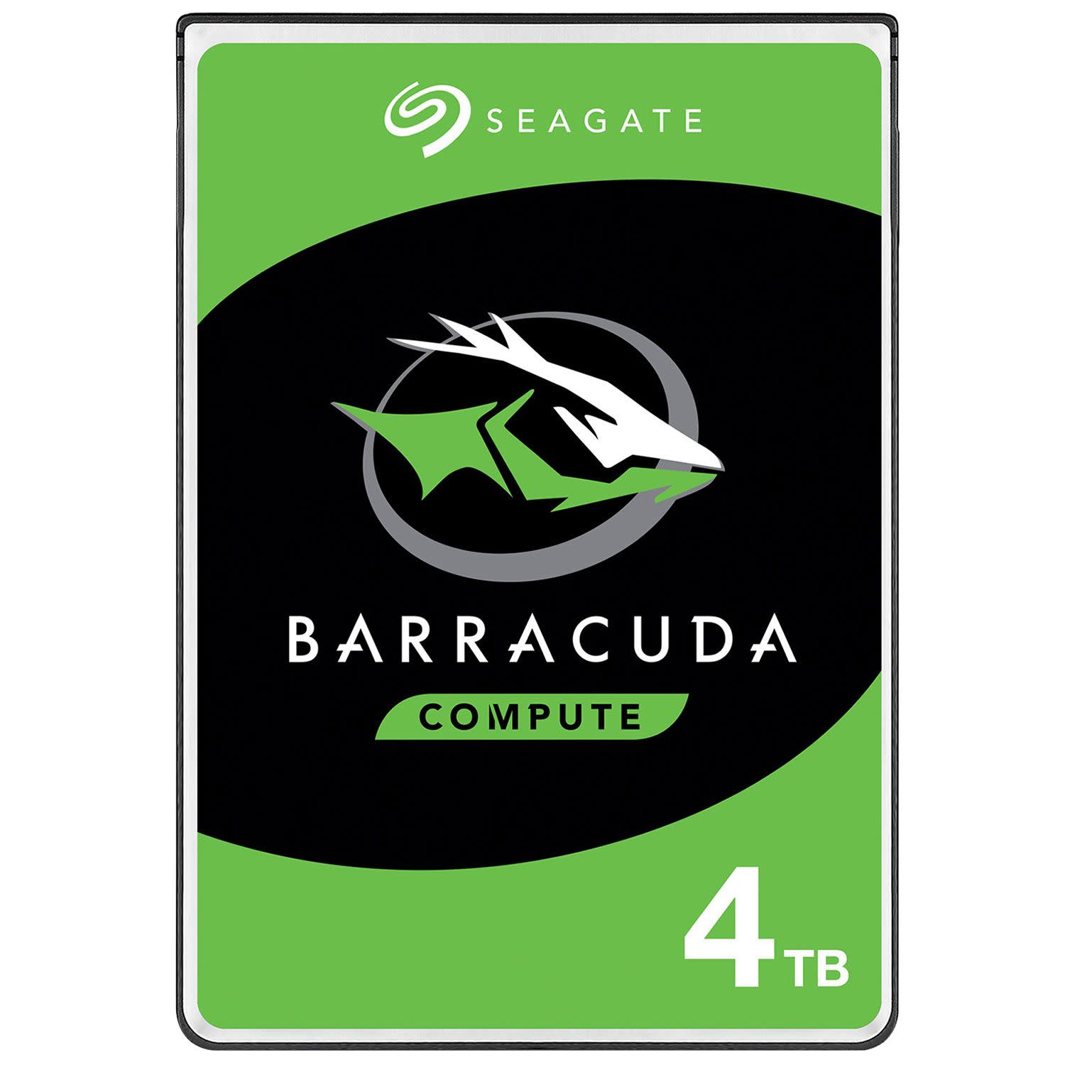 Εικόνα 1 του Seagate HDD BarraCuda 4TB 3.5"