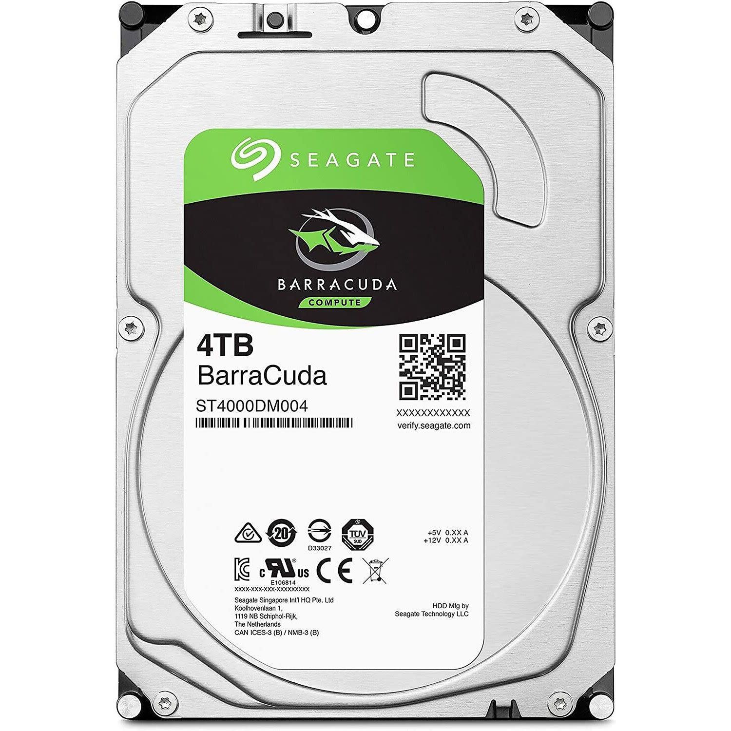 Εικόνα 2 του Seagate HDD BarraCuda 4TB 3.5"