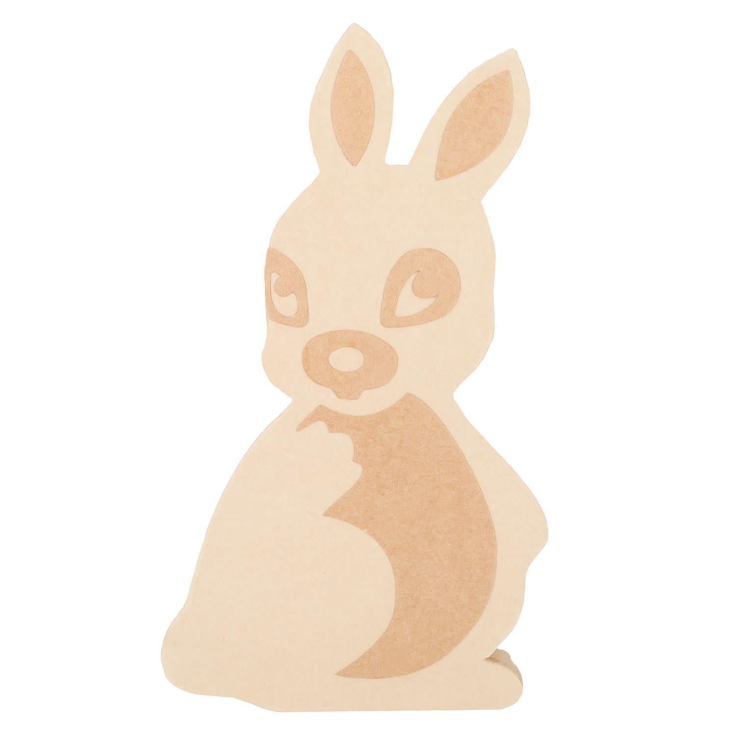 Sentio Πασχαλινό Decoupage Λαγουδάκι