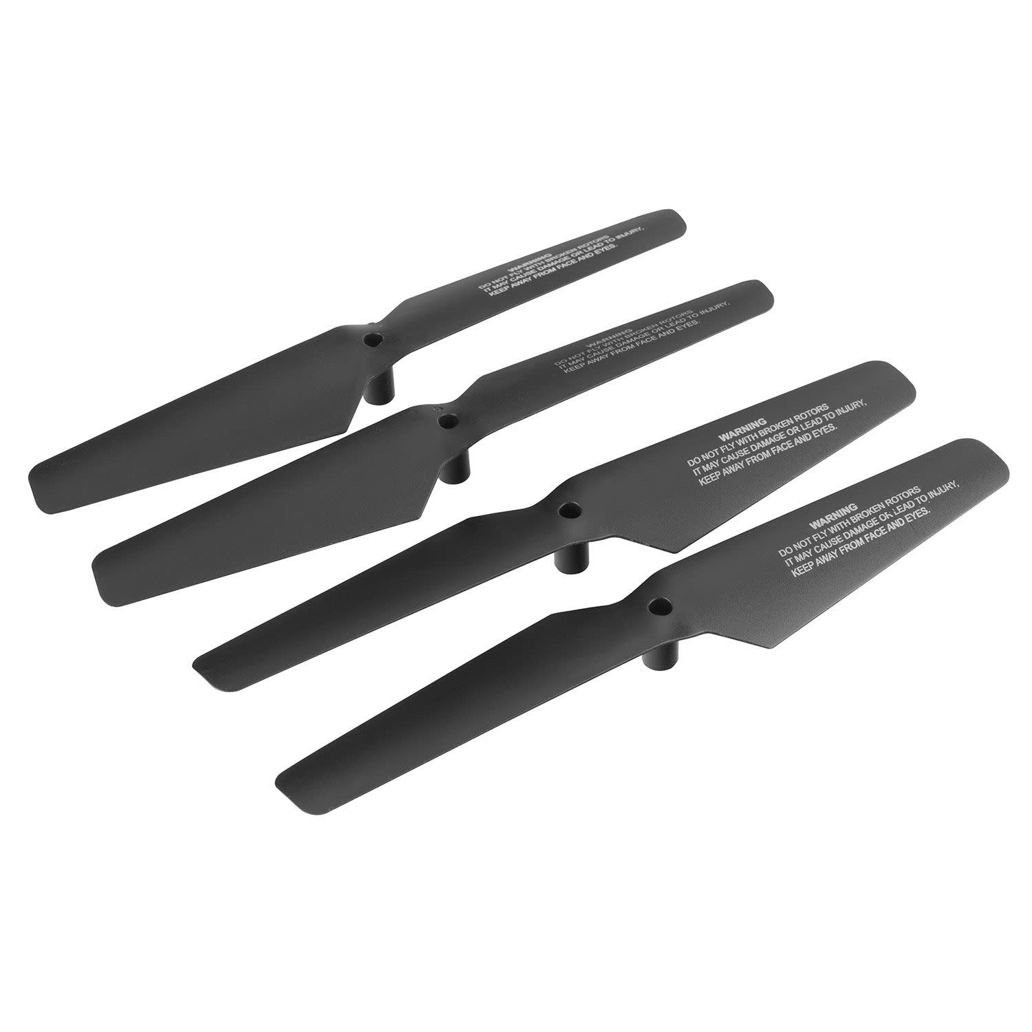 Turbo-X Blades for Skyline II