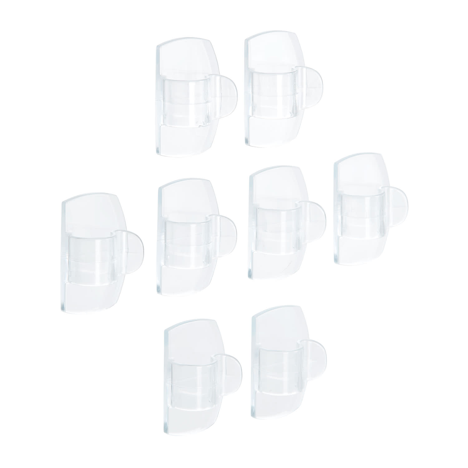 Κάνε κλικ για να δεις την εικόνα 3 του Command Γαντζάκι Clear Eξωτερικού Χώρου Μικρό