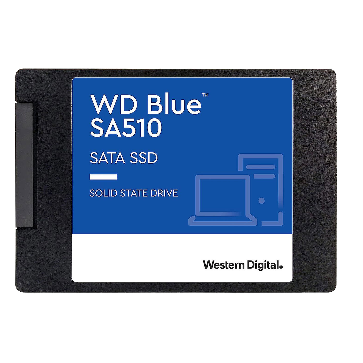 Εικόνα 1 του WD SSD SA510 Blue 250GB 2.5''