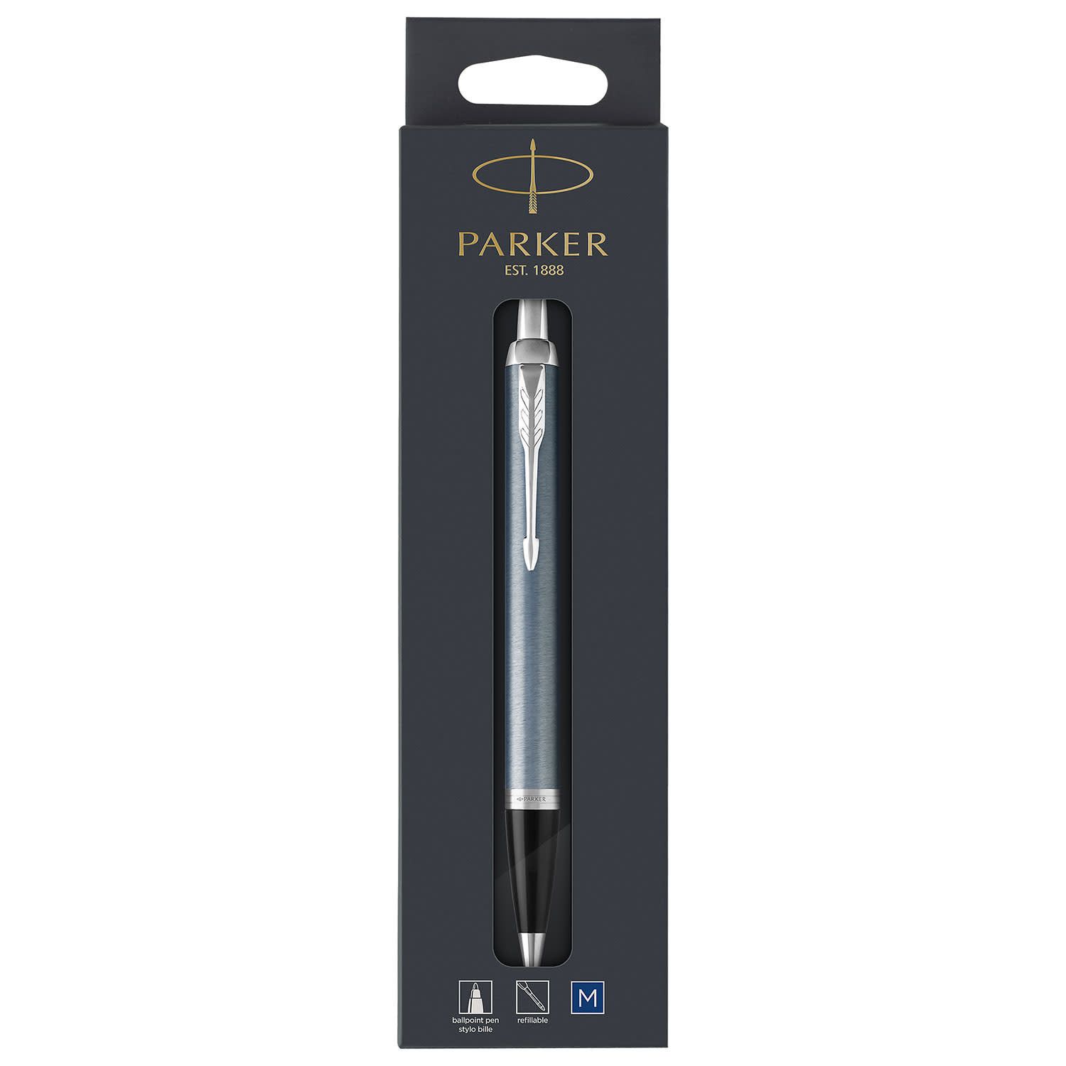 Εικόνα 1 του Parker Στυλό Διάρκειας Blue Grey Ct