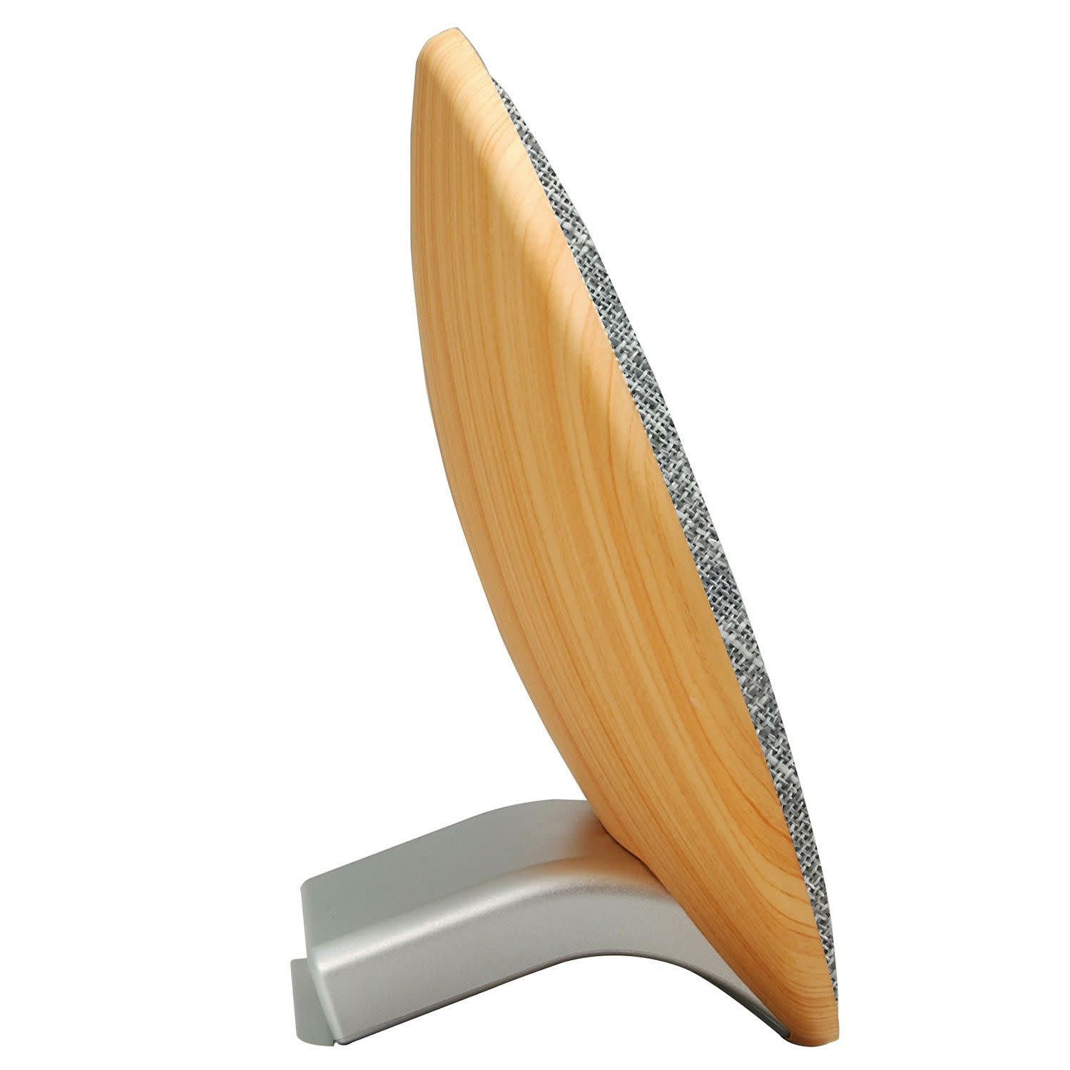 Εικόνα 2 του Crystal Audio Ηχεία Bluetooth Sonar Wooden