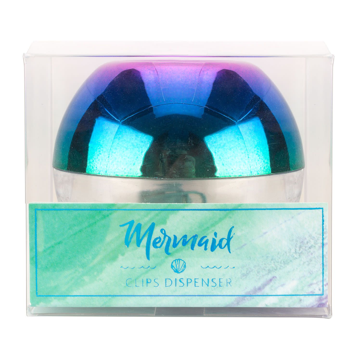 Εικόνα 1 του Sentio Θήκη με Συνδετήρες 160 τεμ.