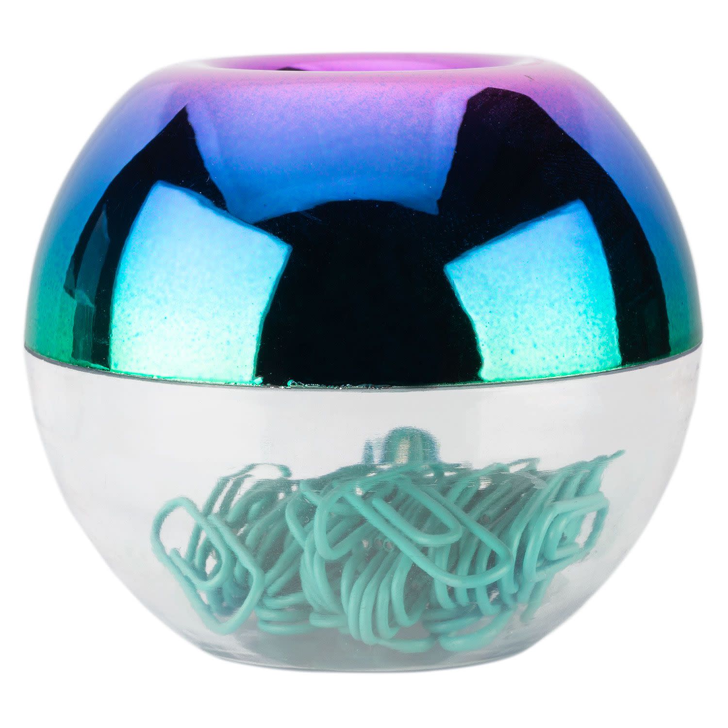 Εικόνα 2 του Sentio Θήκη με Συνδετήρες 160 τεμ.