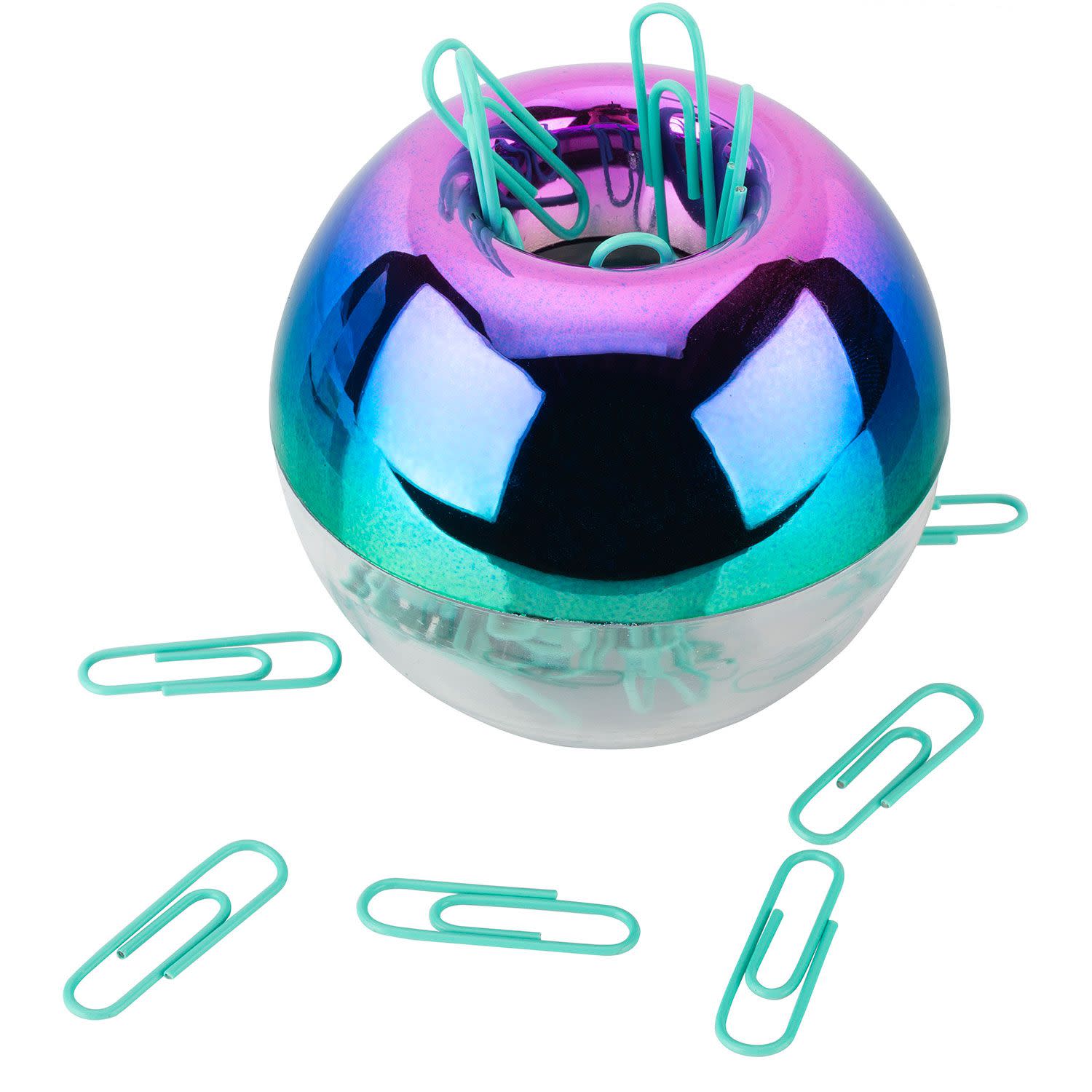 Εικόνα 4 του Sentio Θήκη με Συνδετήρες 160 τεμ.