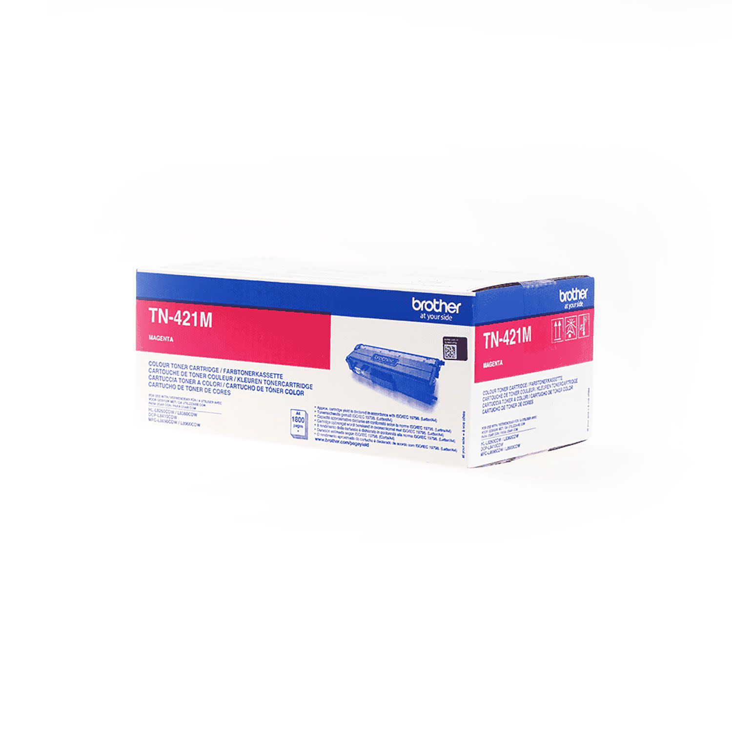 Εικόνα 1 του Toner Brother TN421 M Magenta