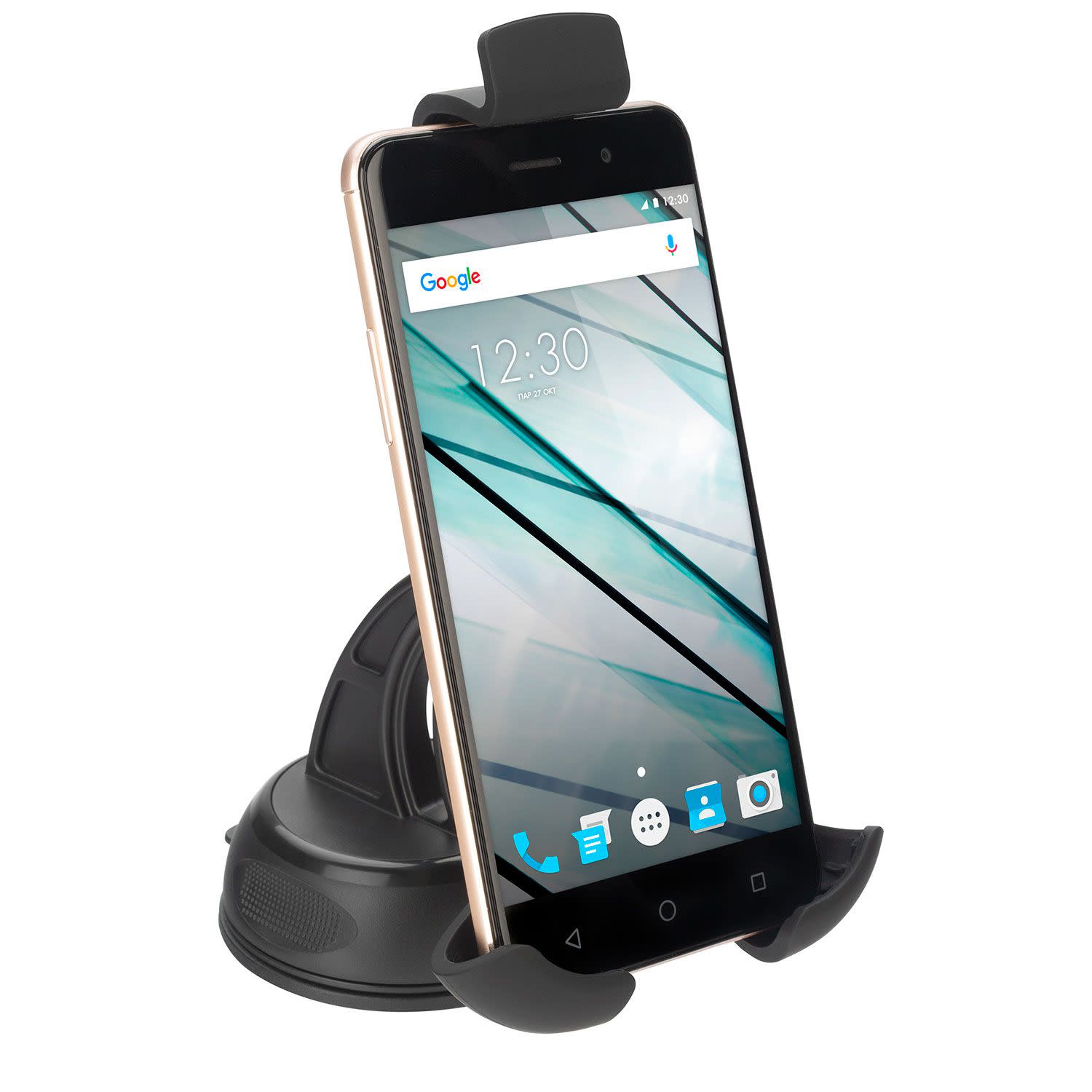 Εικόνα 2 του Sentio Βάση Στήριξης Ταμπλό Αυτοκινήτου για Smartphones