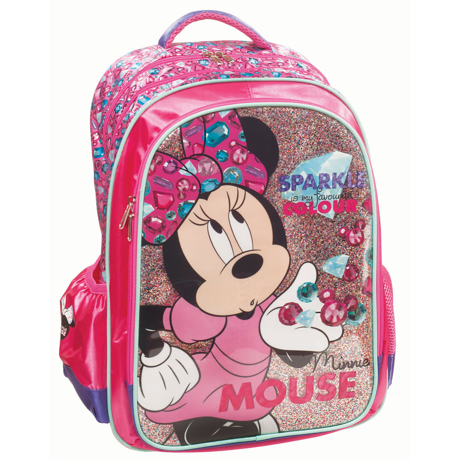 Κάνε κλικ για να δεις την εικόνα 1 του Gim Tσάντα Πλάτης Minnie Gem