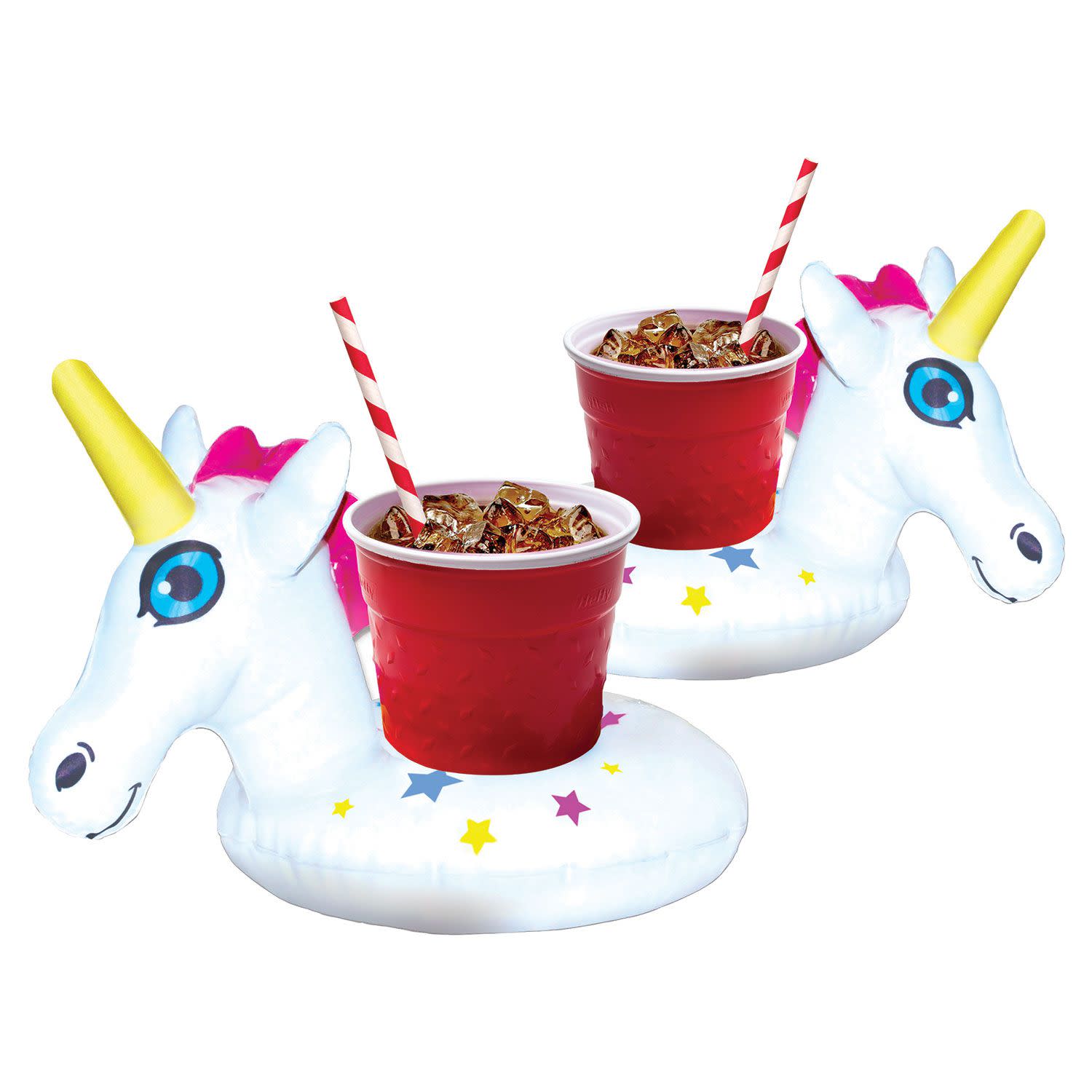 Εικόνα 1 του BigMouth Φουσκωτό Σουβέρ Unicorn