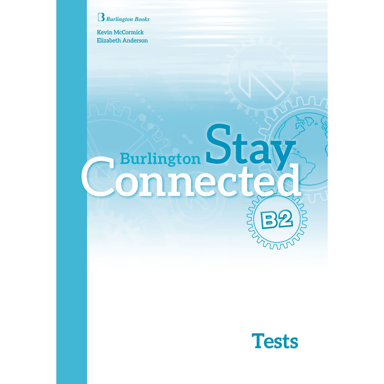 Εικόνα 1 του Burlington Stay Connected B2 Test Book