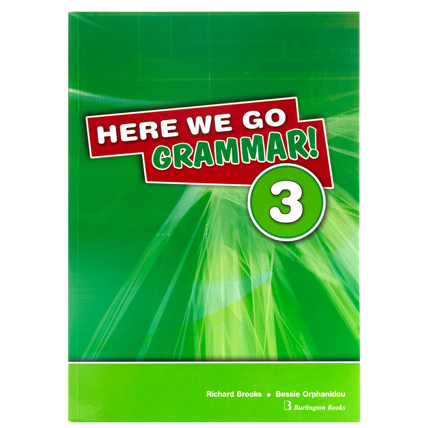 Εικόνα 1 του Burlington Here We Go Grammar! 3