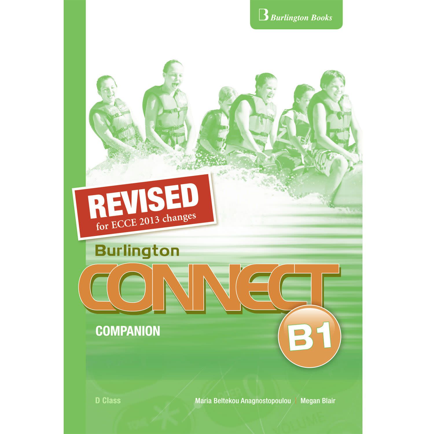 Κάνε κλικ για να δεις την εικόνα 1 του Revised Connect B1 Companion