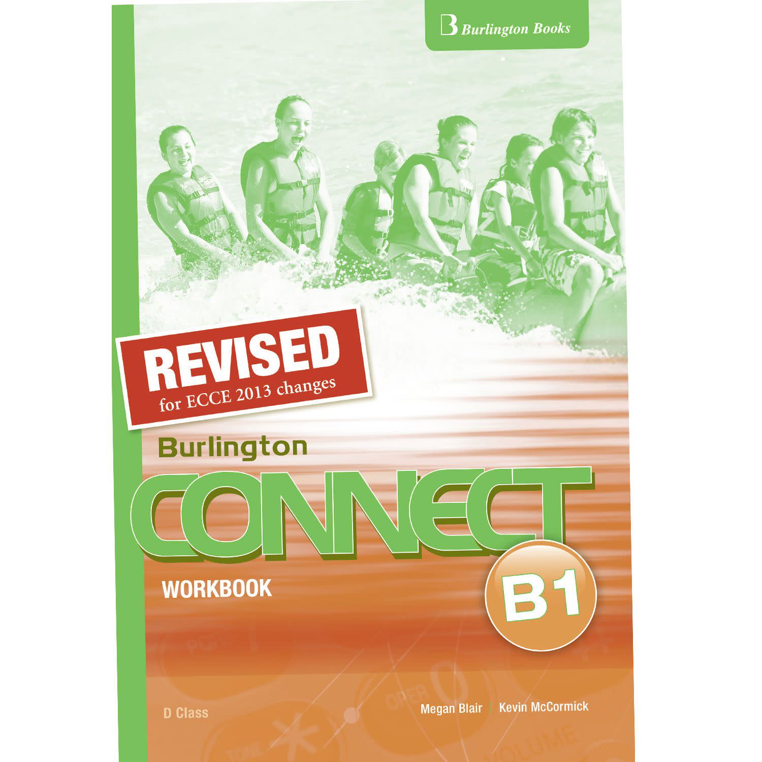 Εικόνα 1 του Revised Connect B1 Workbook + CD