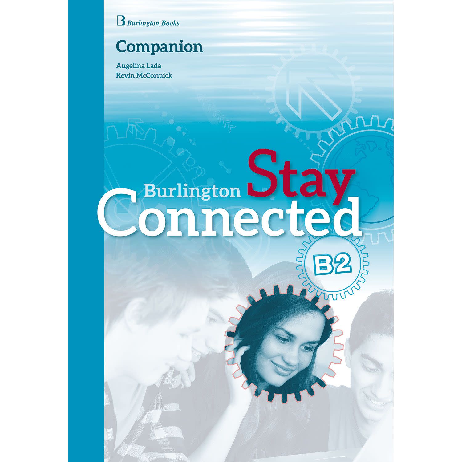 Κάνε κλικ για να δεις την εικόνα 1 του Stay Connected B2 Companion