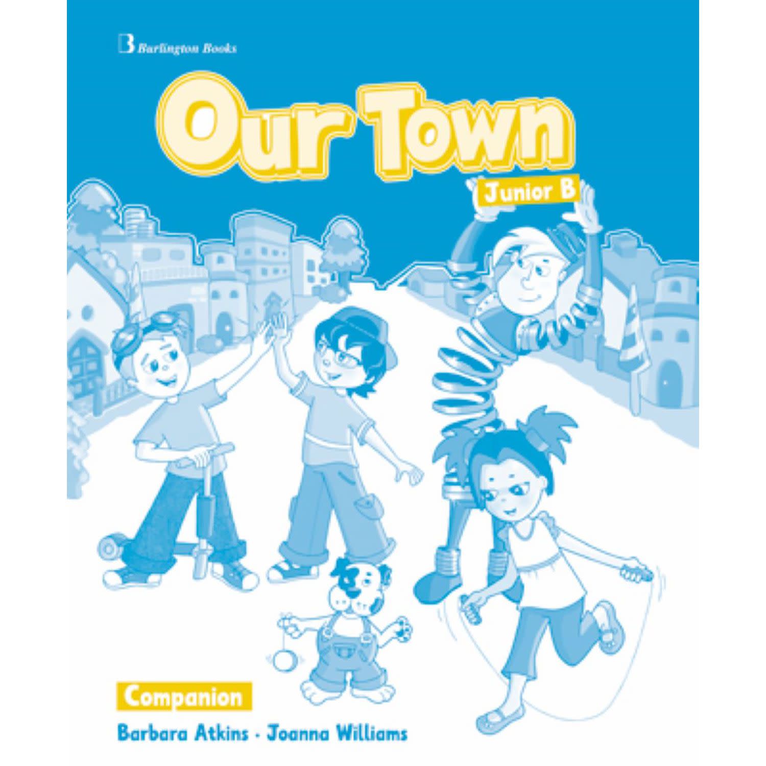 Κάνε κλικ για να δεις την εικόνα 1 του Our Town Junior B Companion