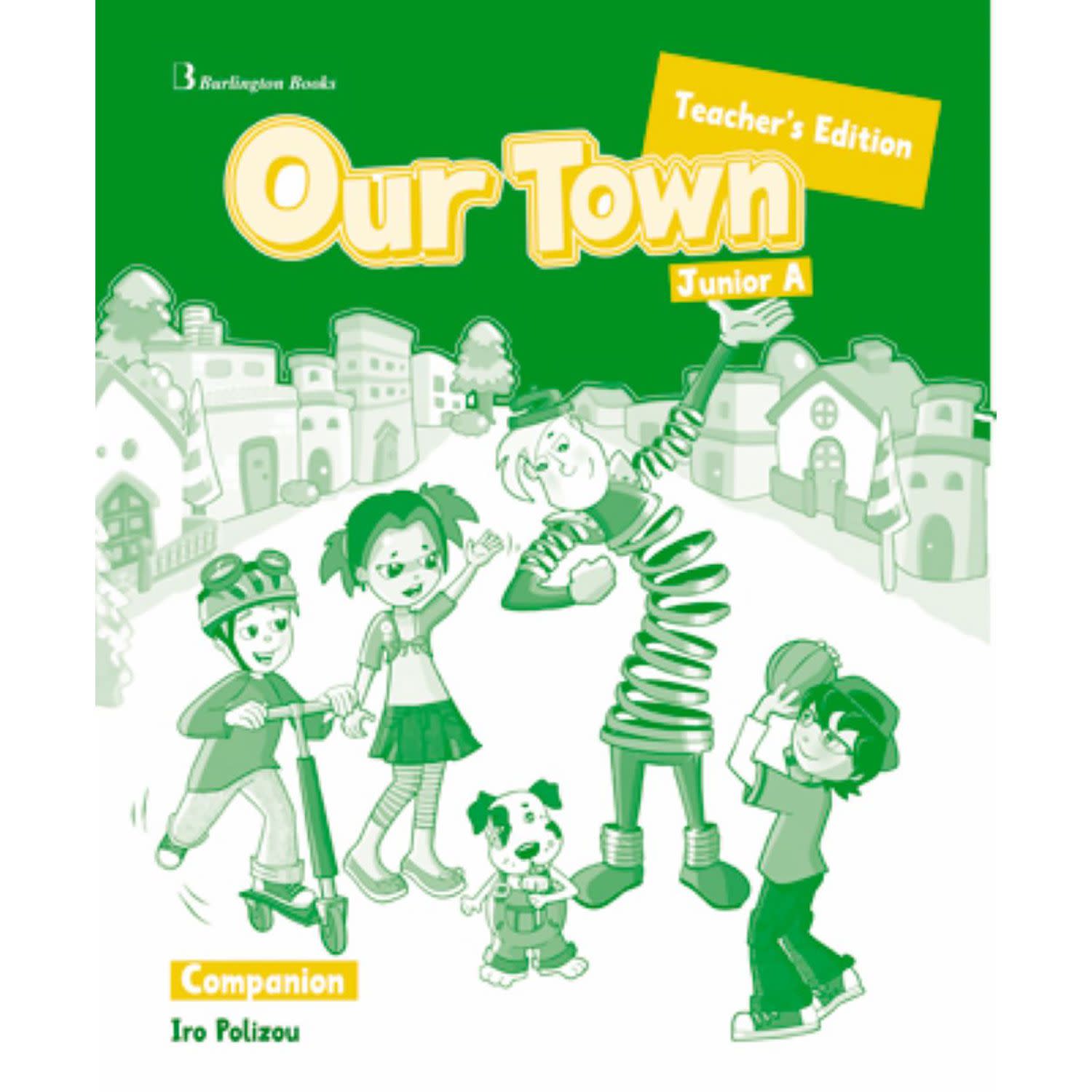 Κάνε κλικ για να δεις την εικόνα 1 του Our Town Junior A Companion