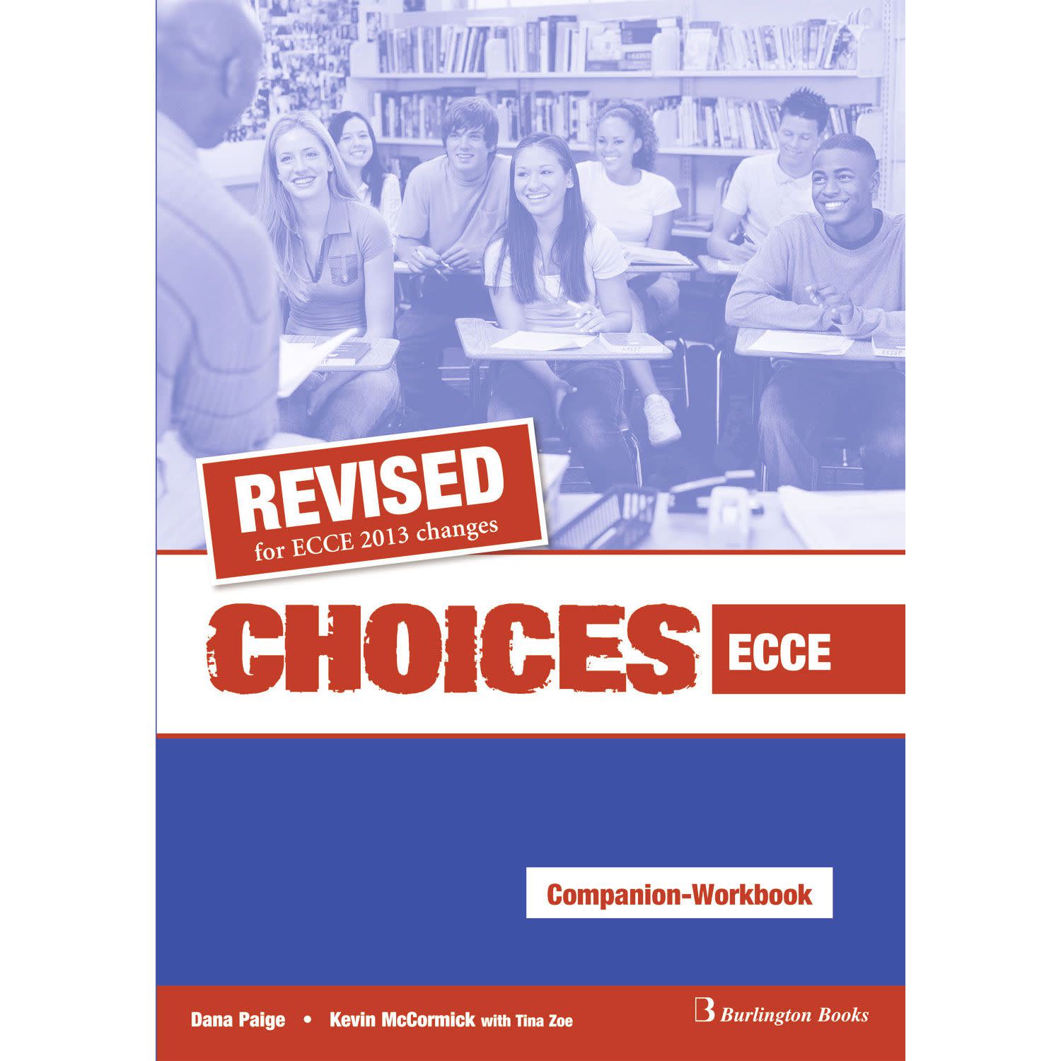 Εικόνα 1 του Burlington Revised Choices ECCE Companion/Workbook