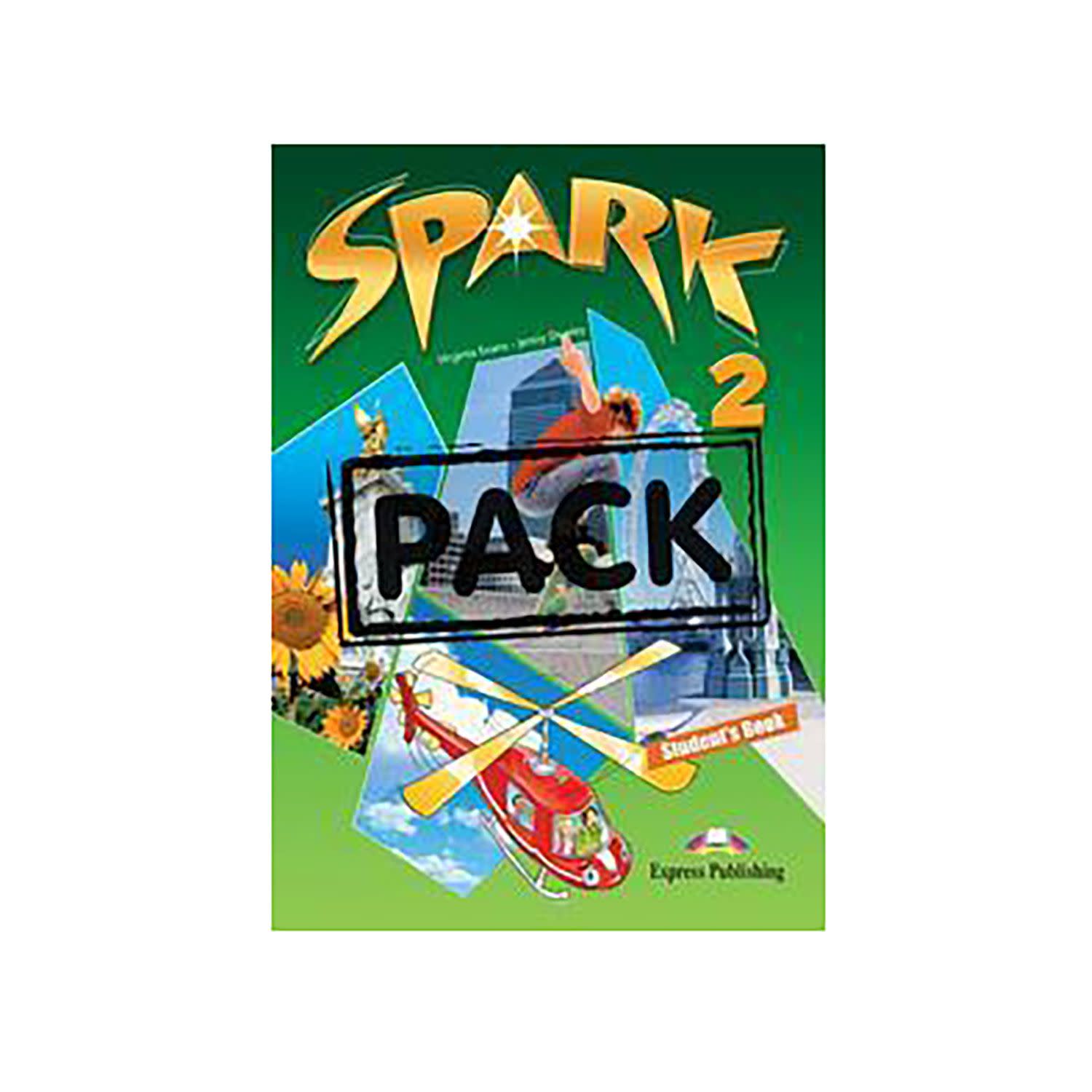 Εικόνα 1 του Spark 2 Student's Book