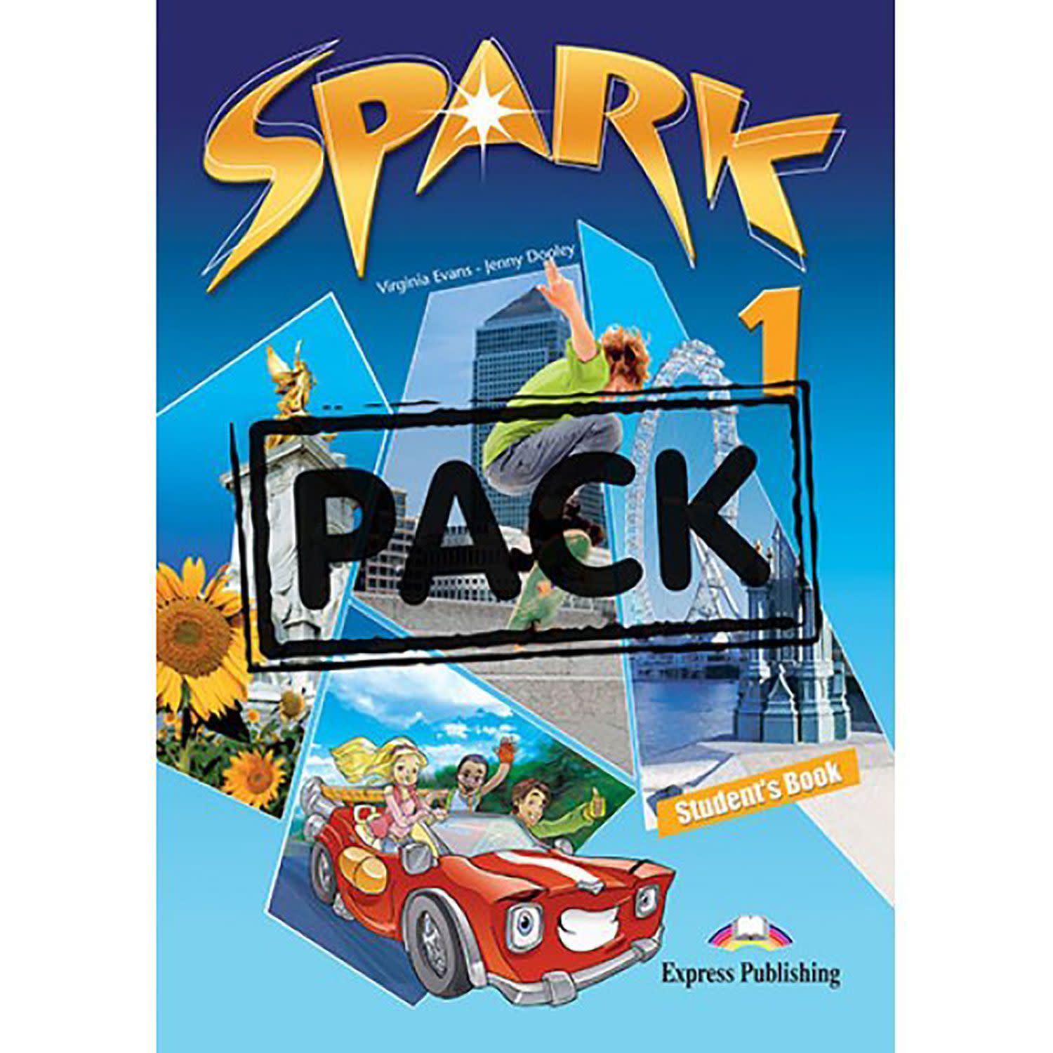 Spark 1 Power Pack