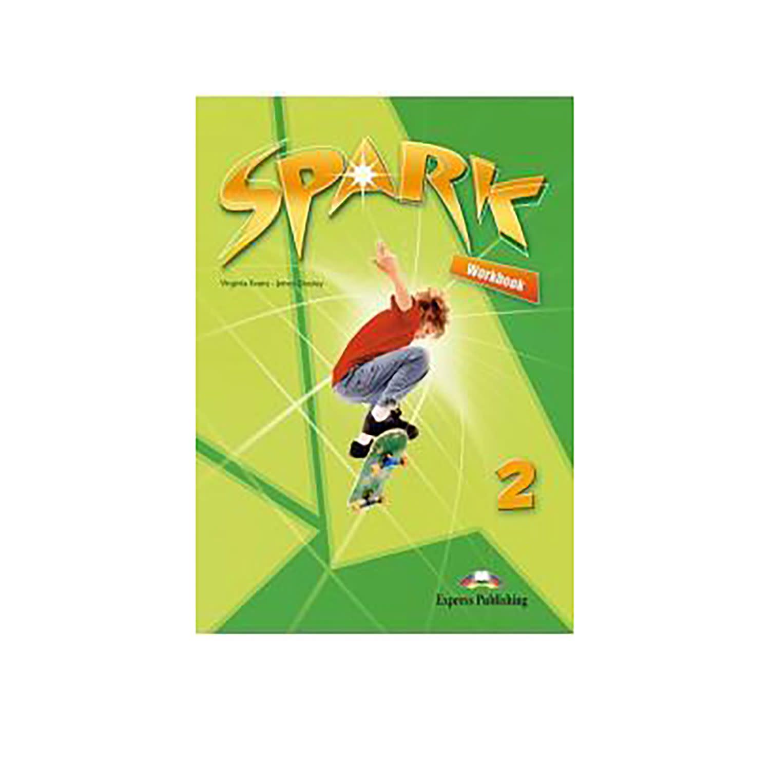 Εικόνα 1 του Spark 2 Workbook
