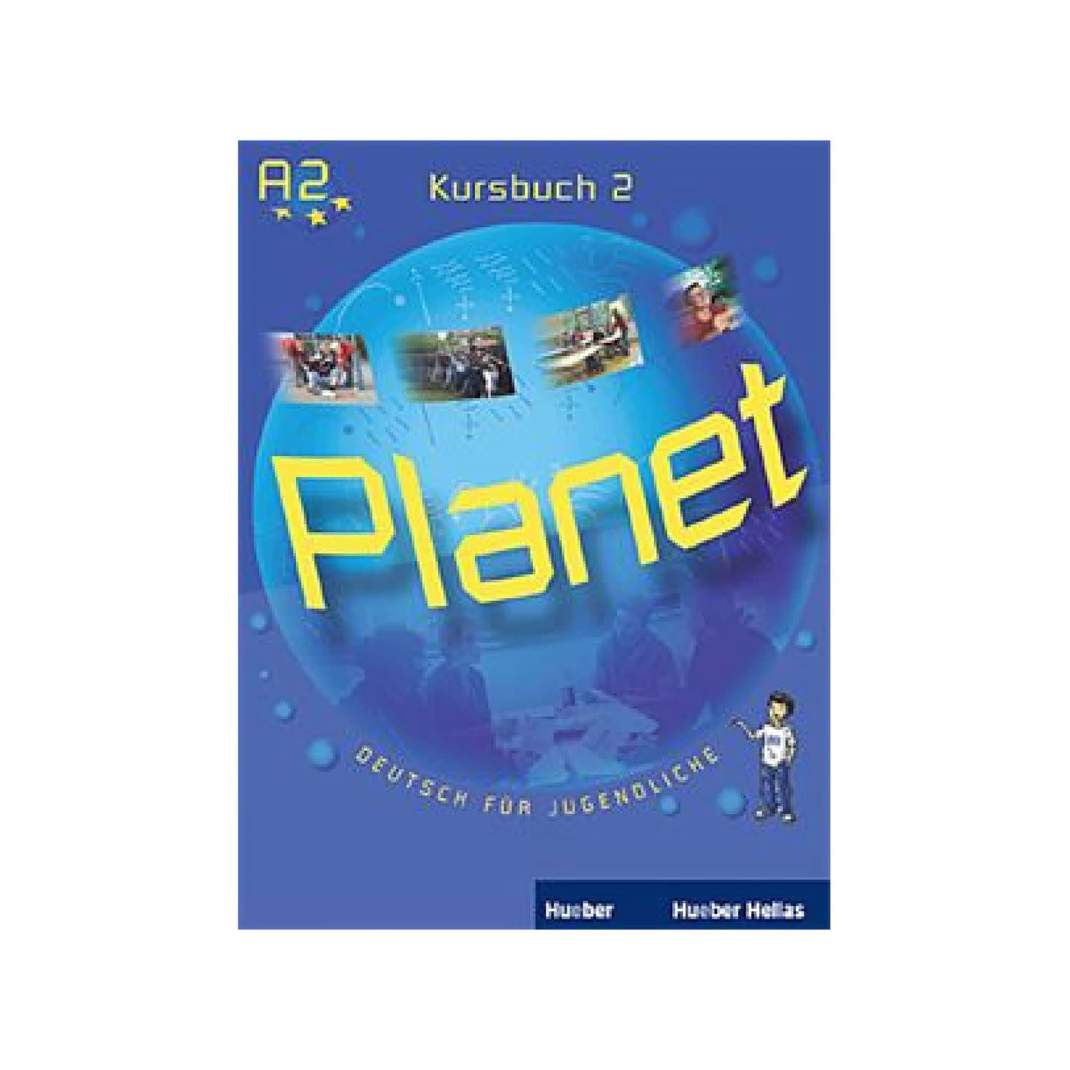 Εικόνα 1 του Planet 2 Kursbuch