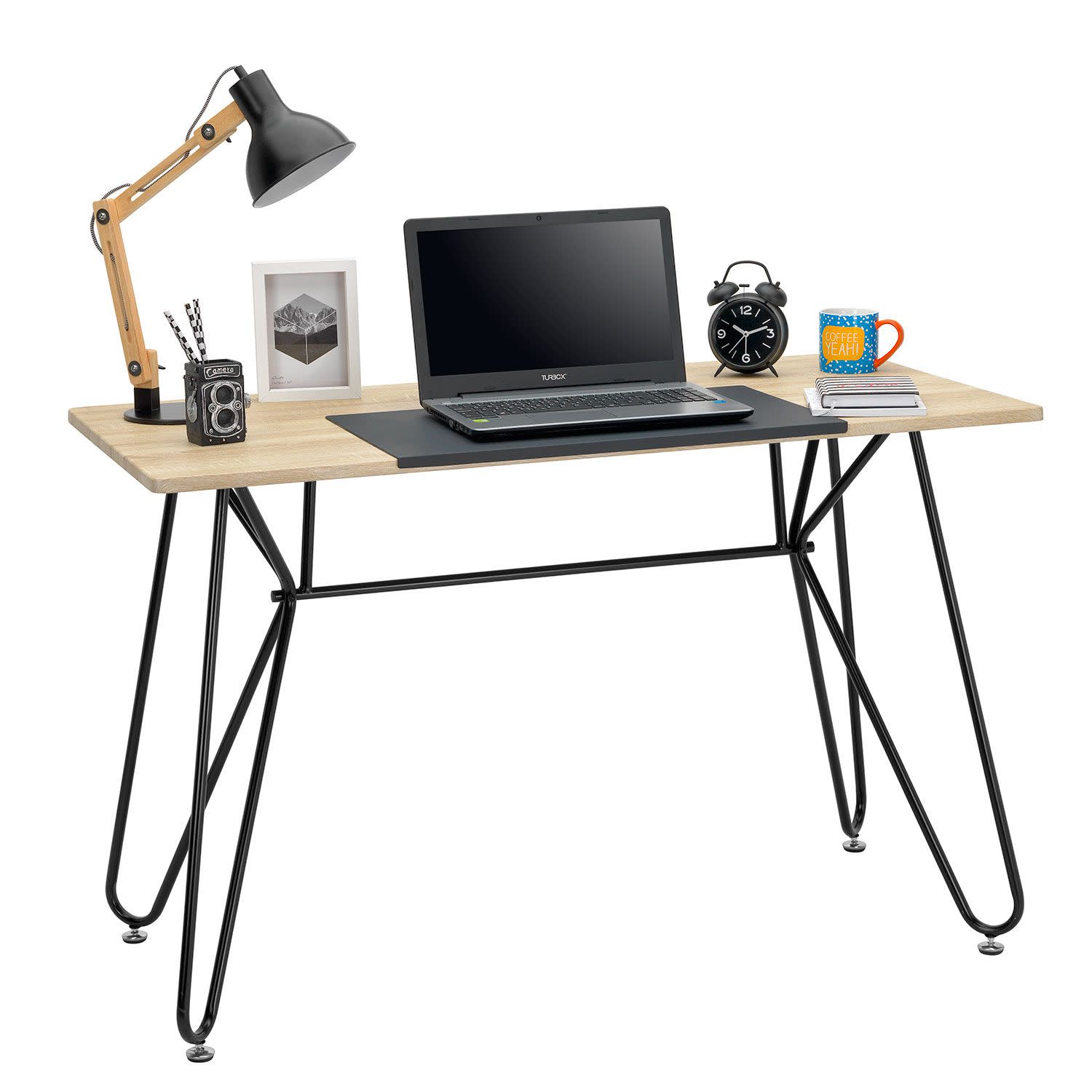 Εικόνα 3 του @Work Σουμέν Γραφείου Δερματίνη 60 x 35 cm