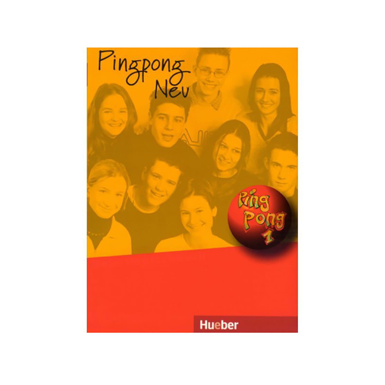 Hueber Pingpong 1 Neu Lehrbuch